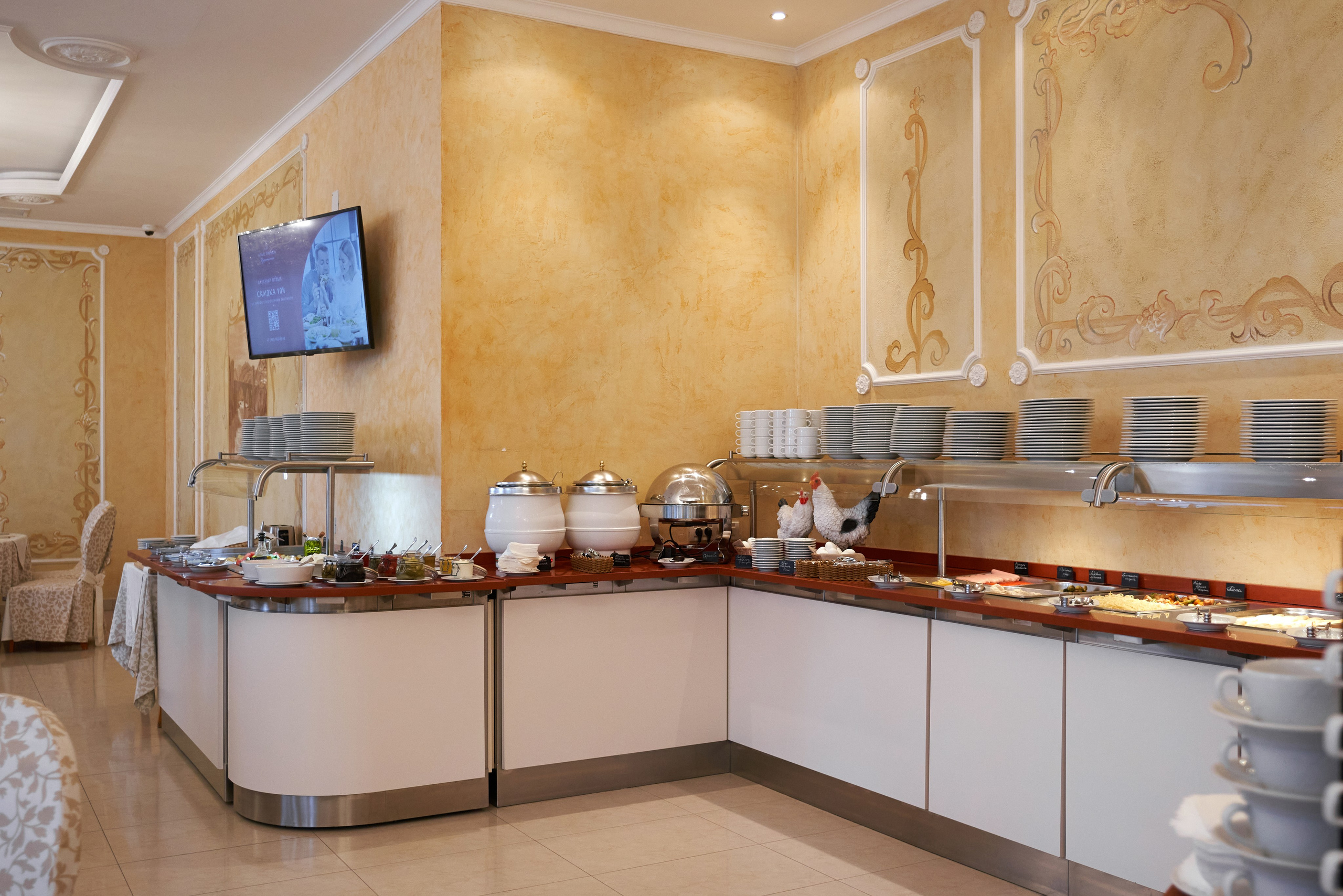 Фотографии шведских столов. Профессиональный фотограф в Анапе Артем Ковальский