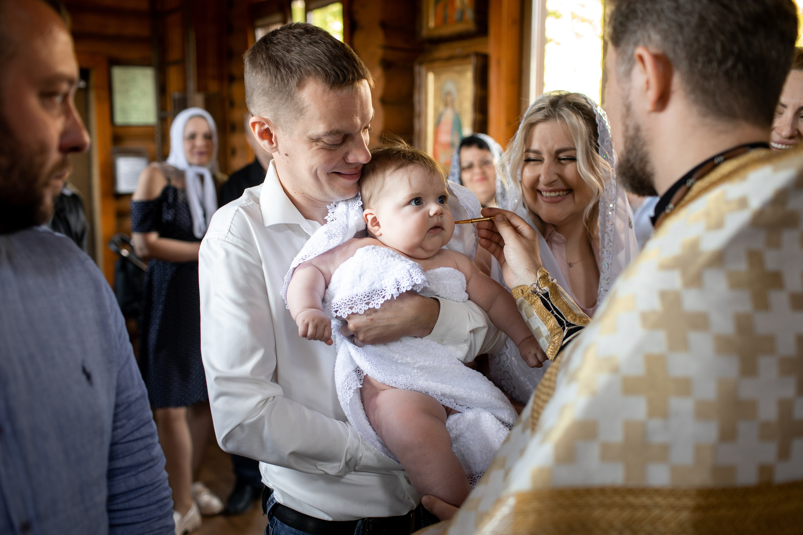 Крещение. Главная