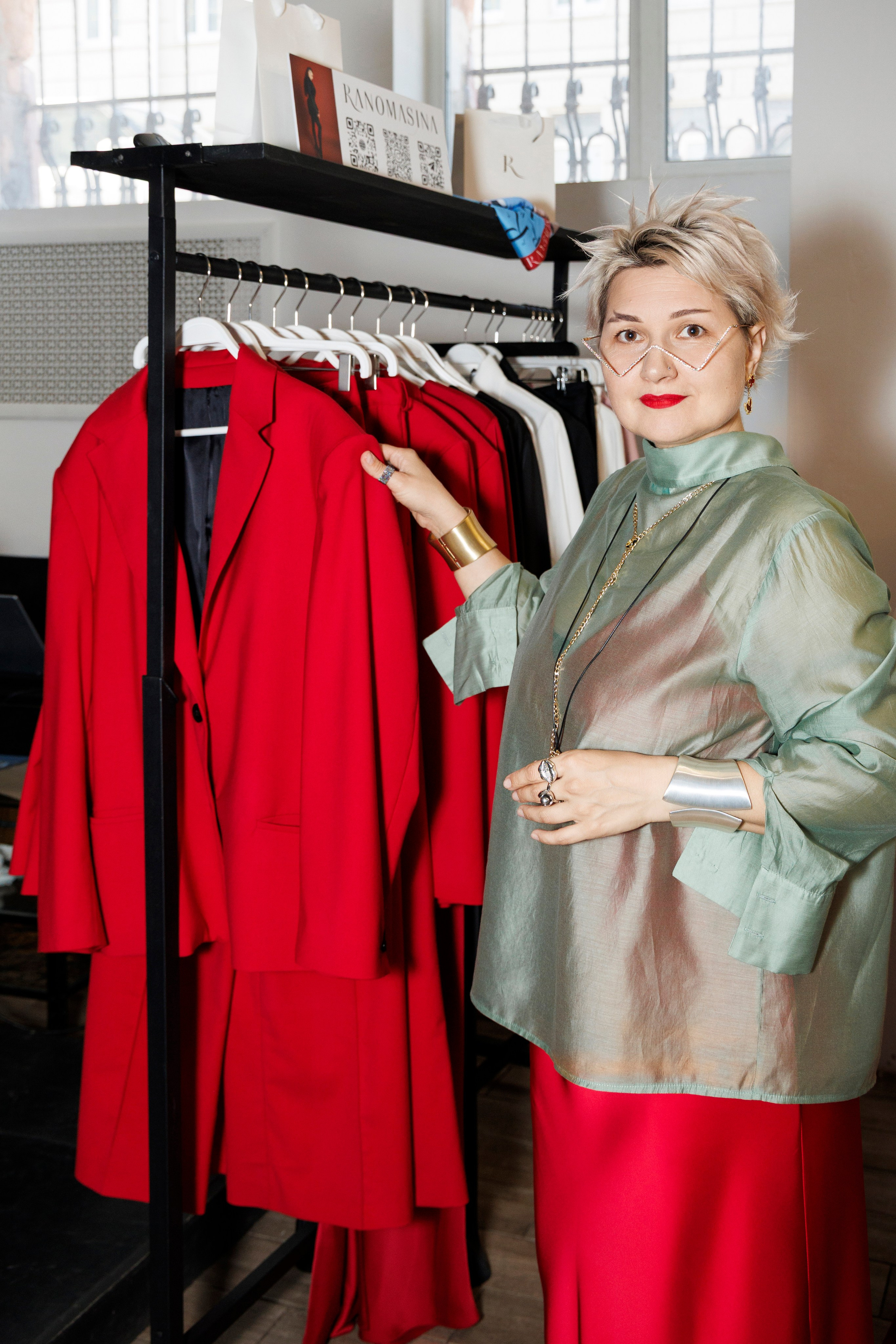 Мероприятие «Разреши себе…» от бренда RANOMASINA. Фотограф Ирина Красса