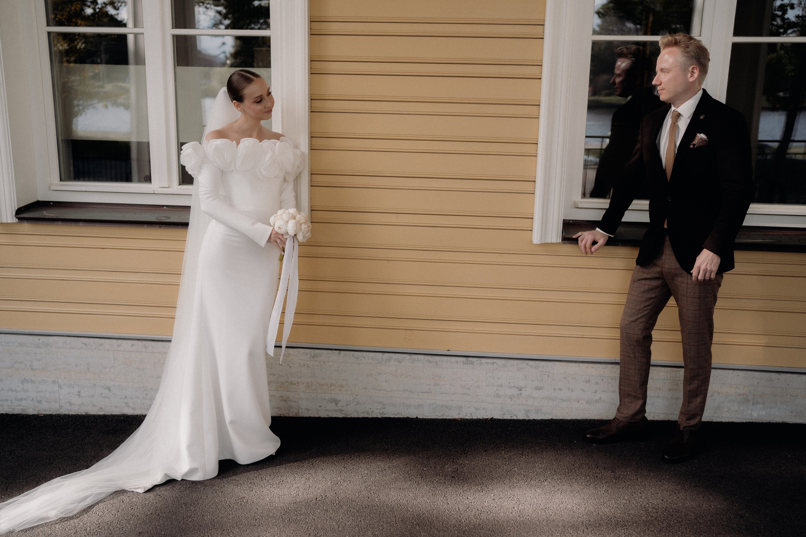 Villa wedding 25. Mayskaya photography