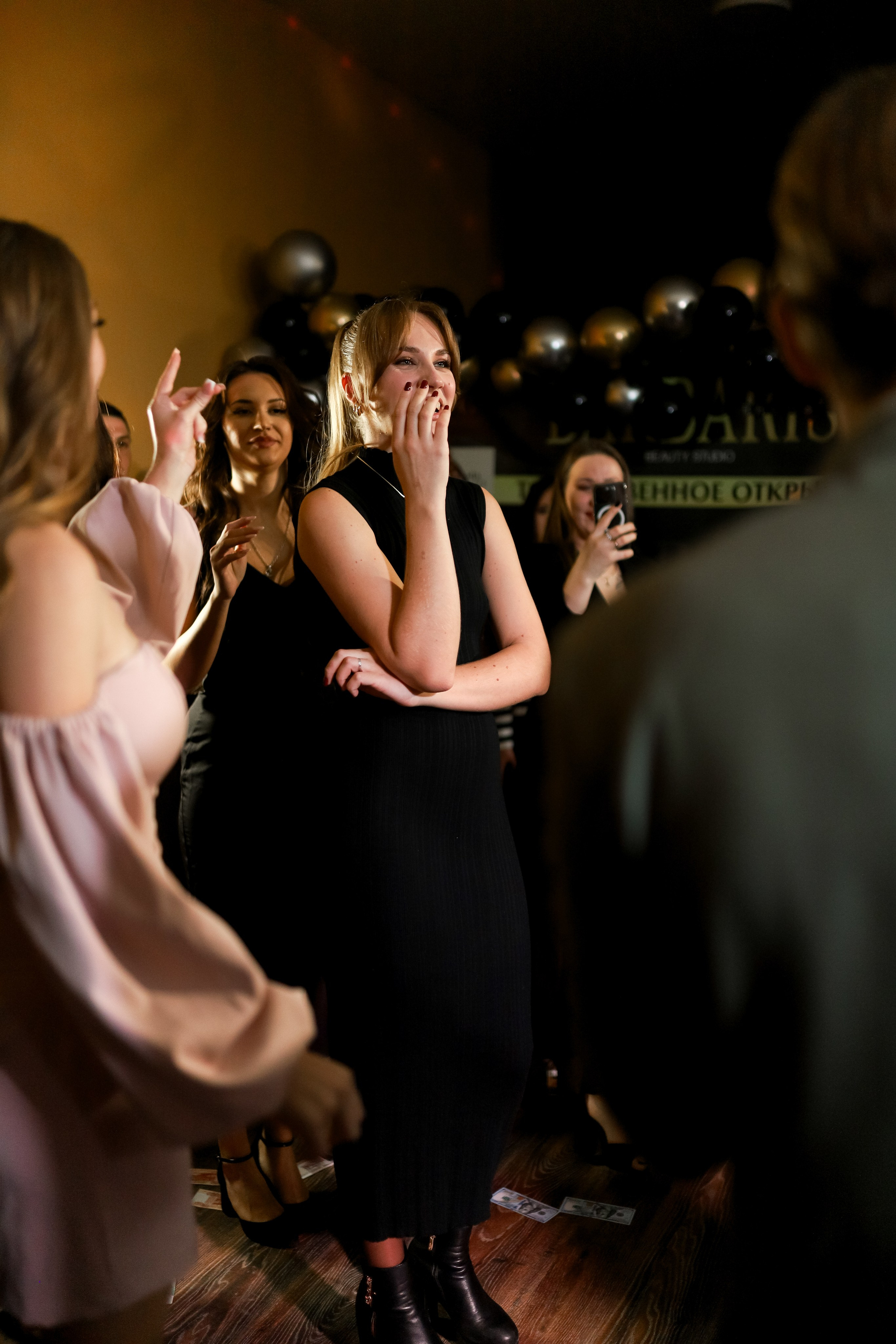 BARBARIS — День Рождения салона красоты