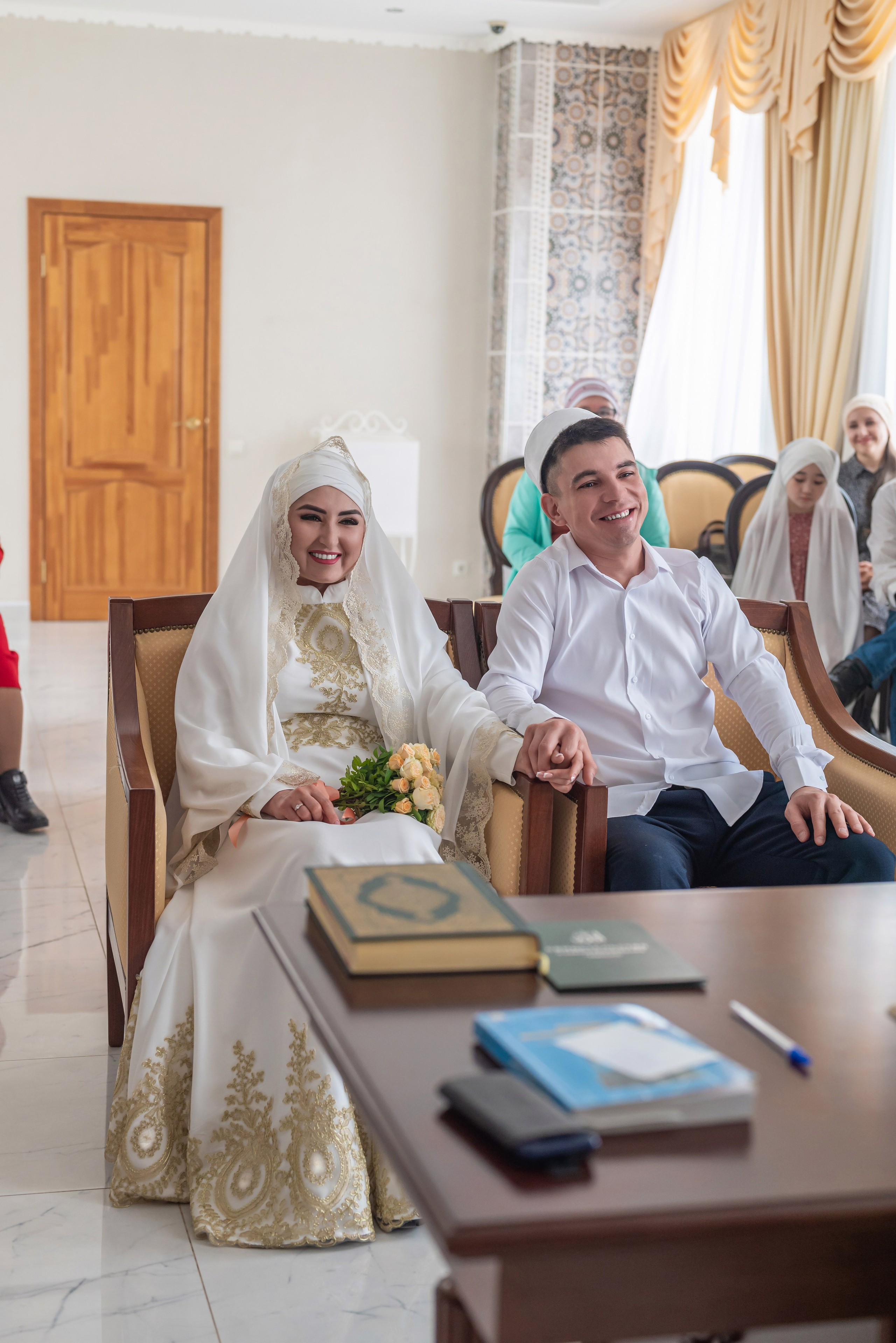 Айдар и Лариса. Фотограф в городе Салават