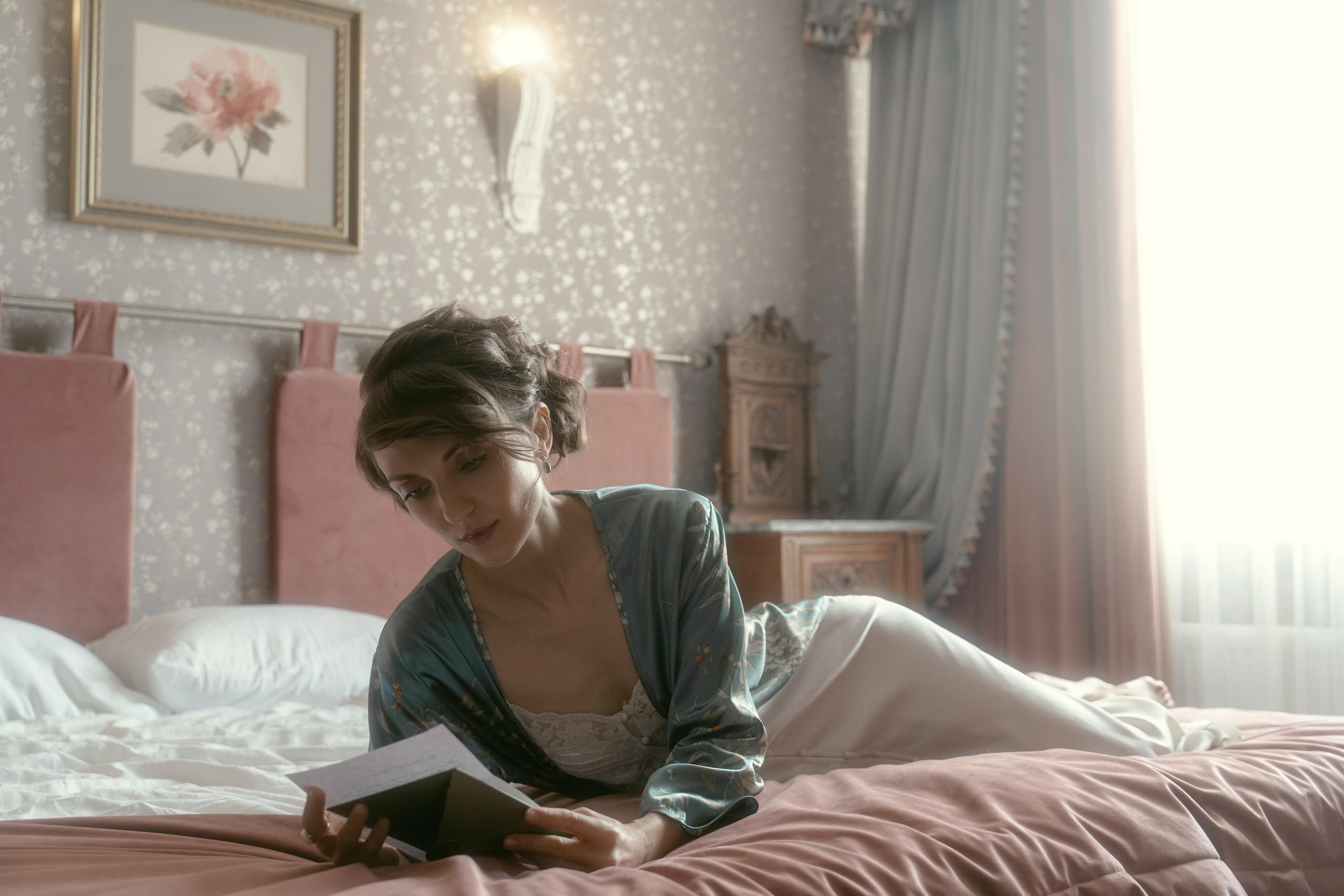 Кинематографическая фотография. Портретный фотограф в Краснодаре Валерия Матирная