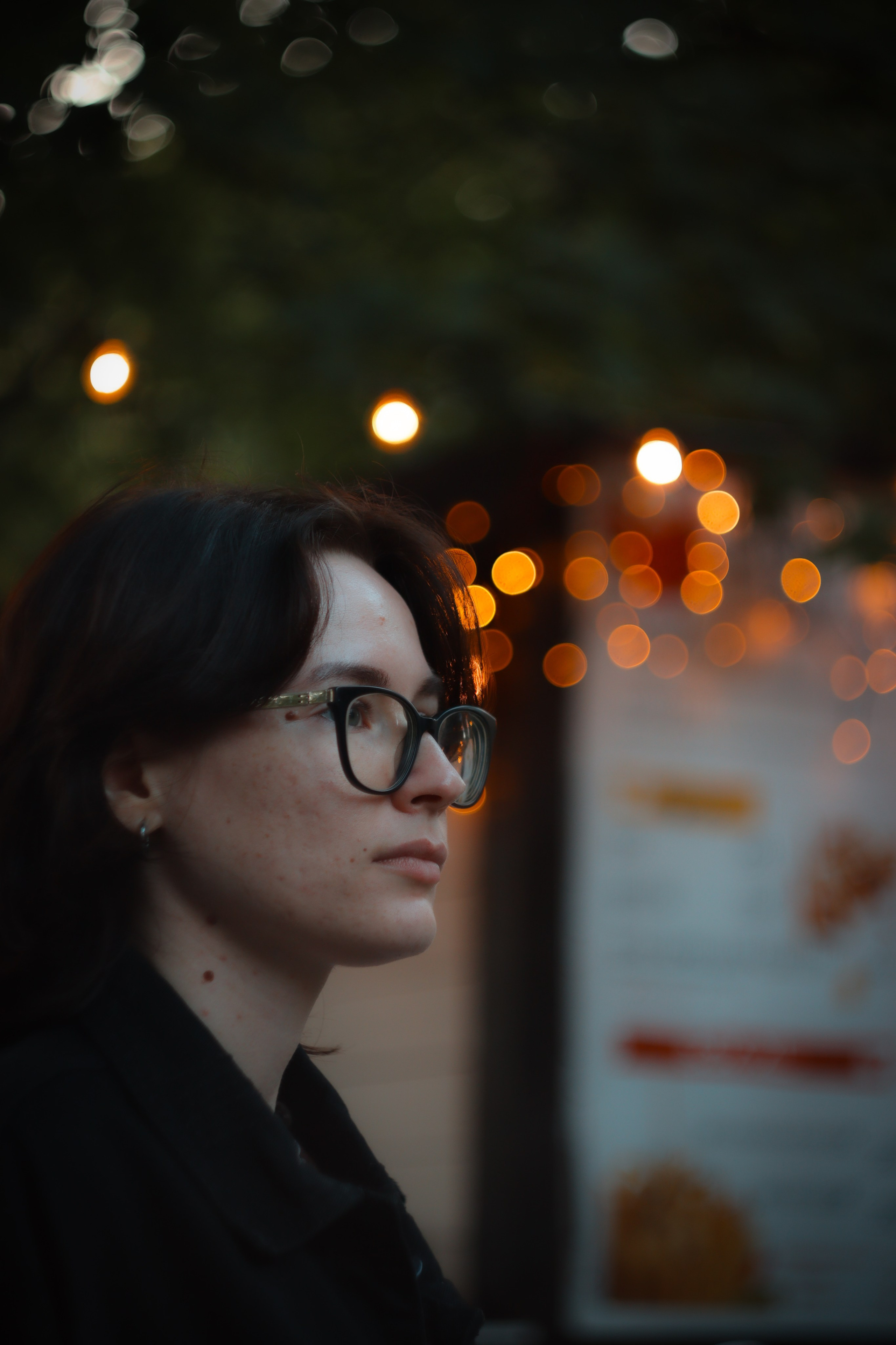 Юля П. (Street). — Digital Noise —