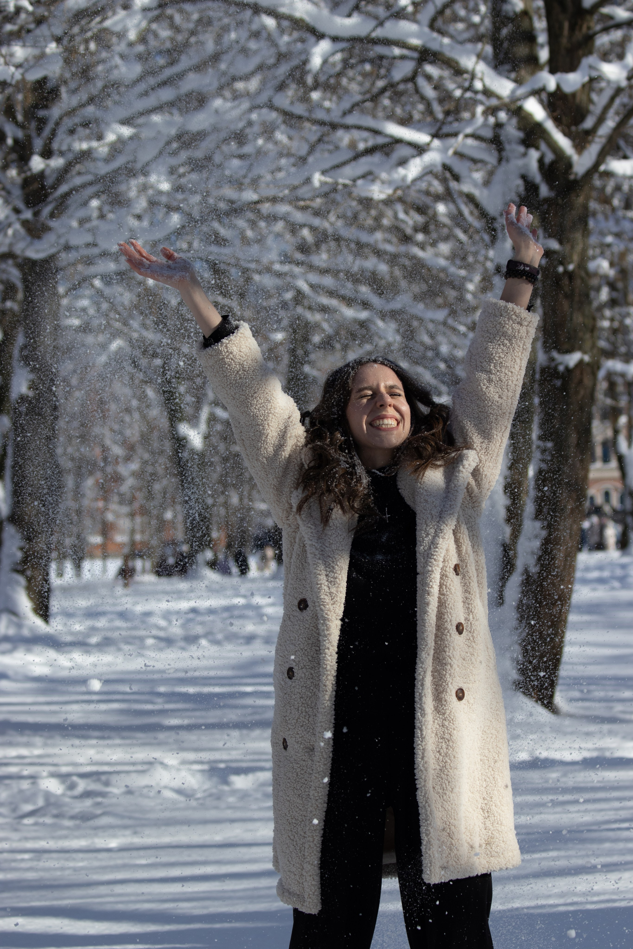 Ксения С. (Зима). — Digital Noise —