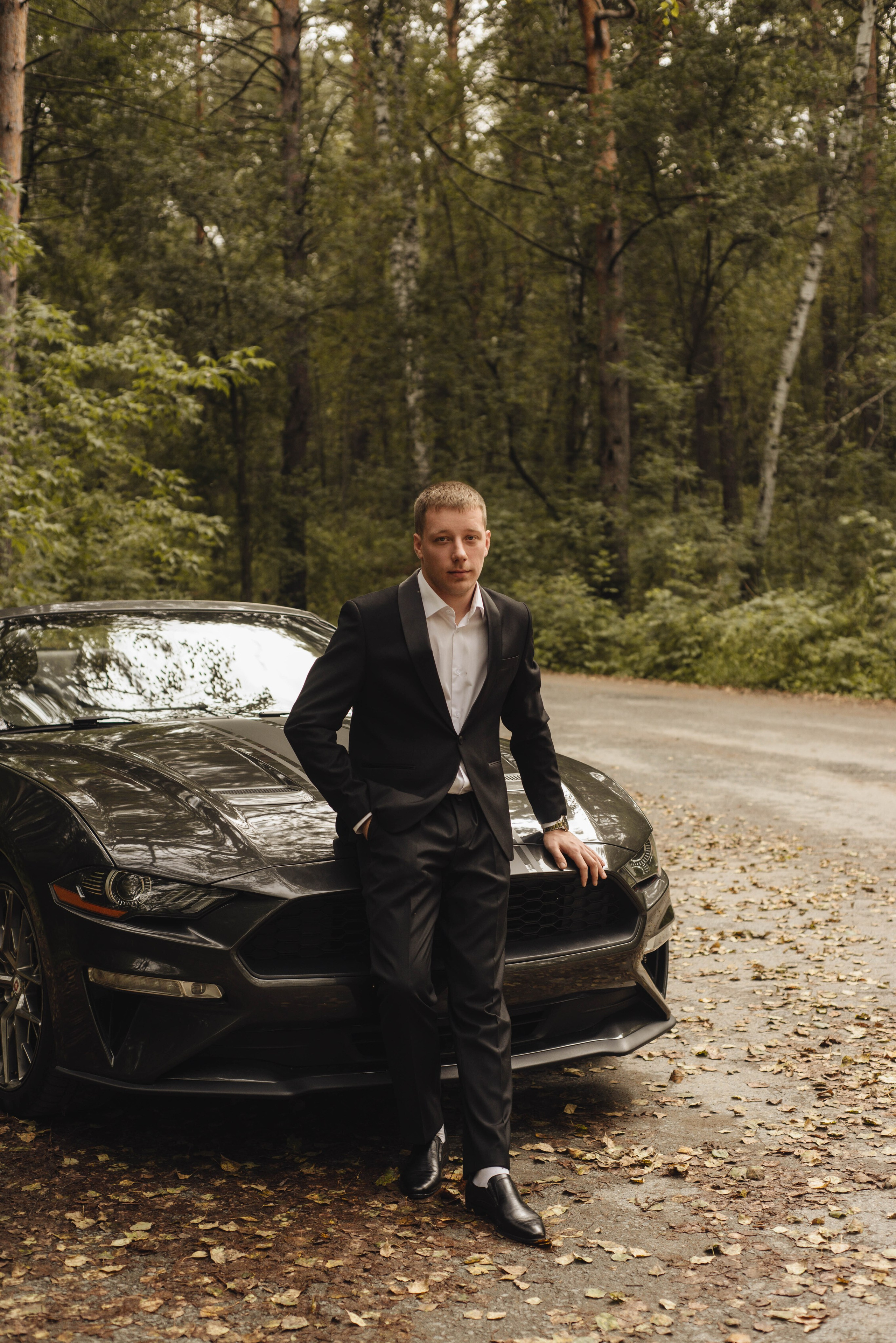 Виктория и Александр. Фотограф в Новосибирске