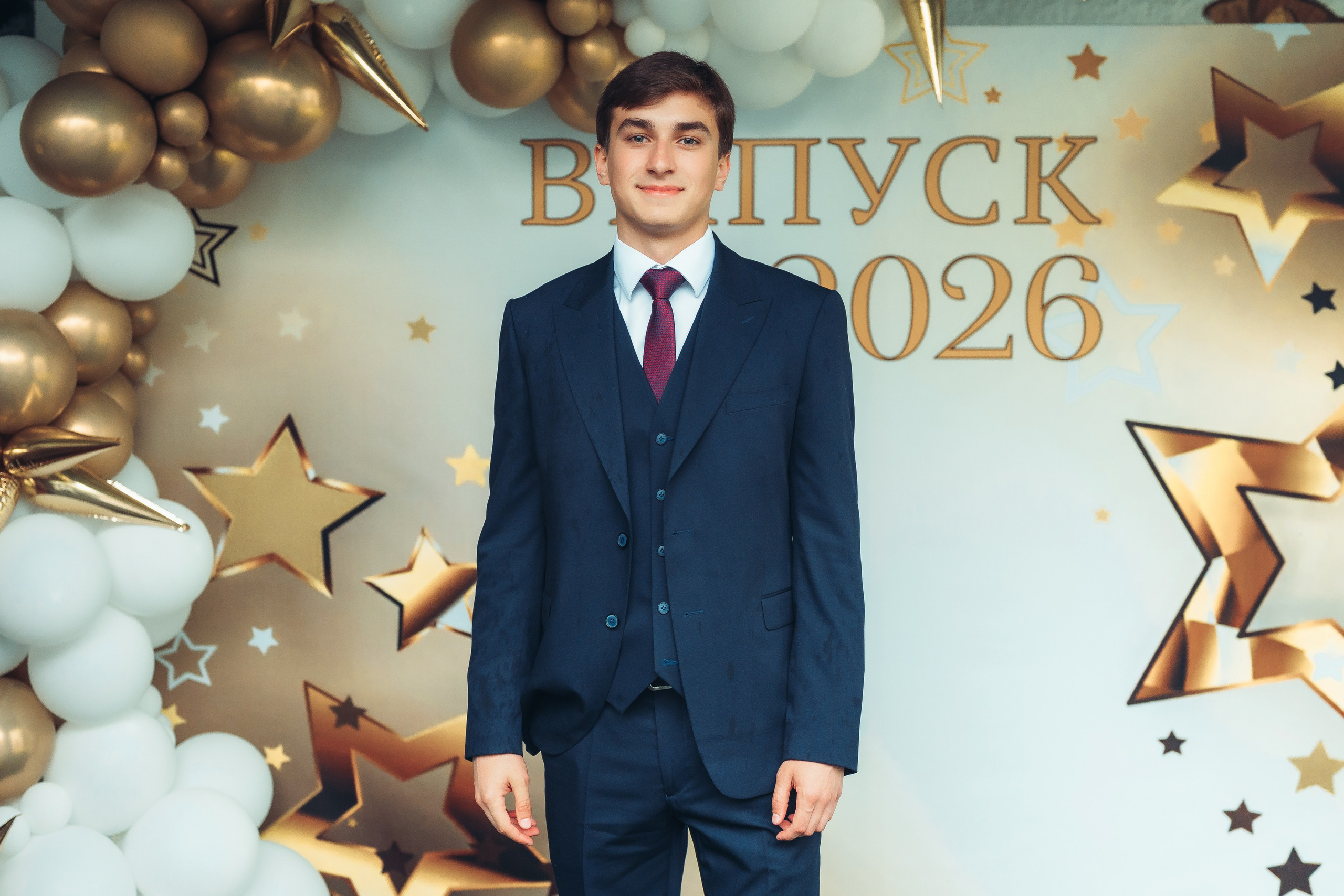 Выпускной. Иван Кубик — фотограф и видеограф