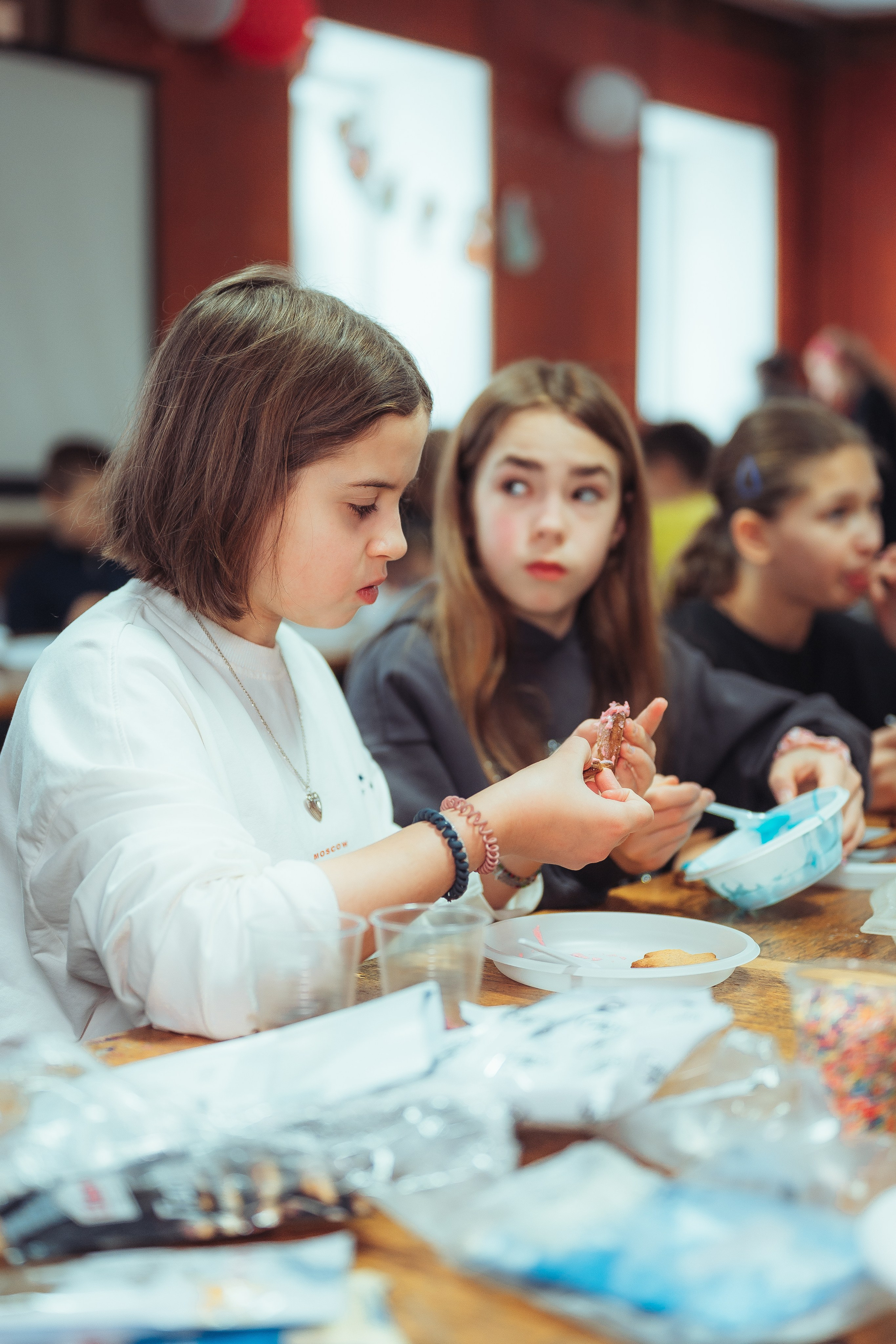 Детский лагерь — рождественская смена, 2026 год. Иван Кубик — фотограф и видеограф