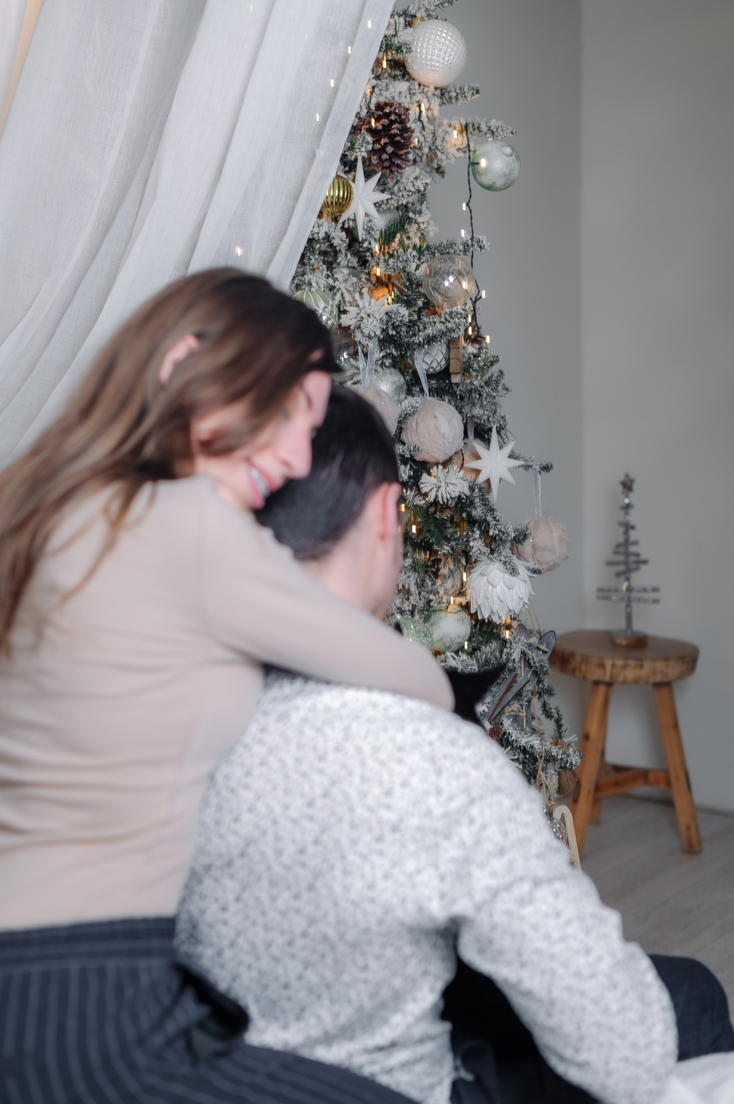 Антон и Александра — портретная съёмка. Иван Кубик — фотограф и видеограф