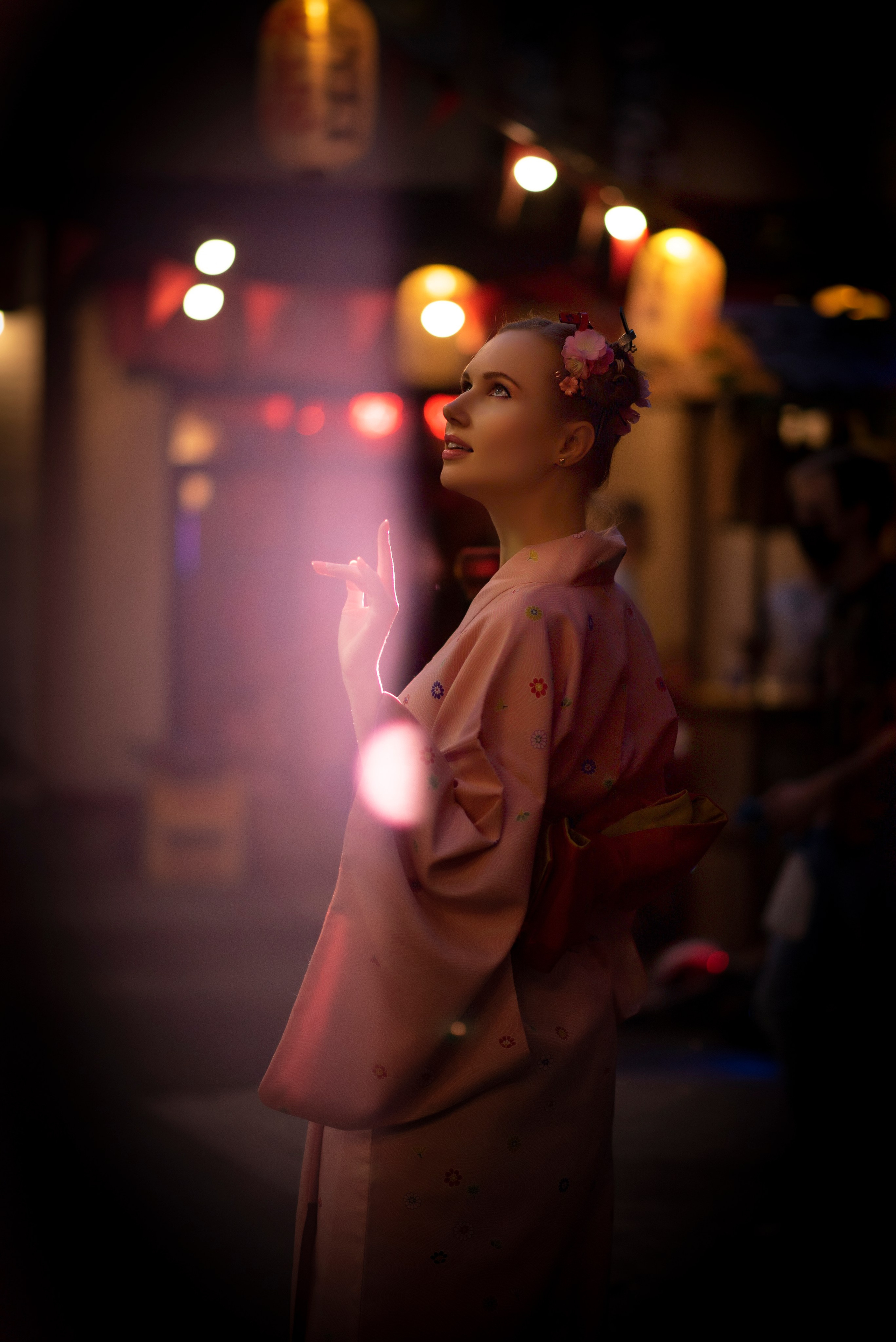 Арт. Фотограф портретист в Москве Мария Селиванова