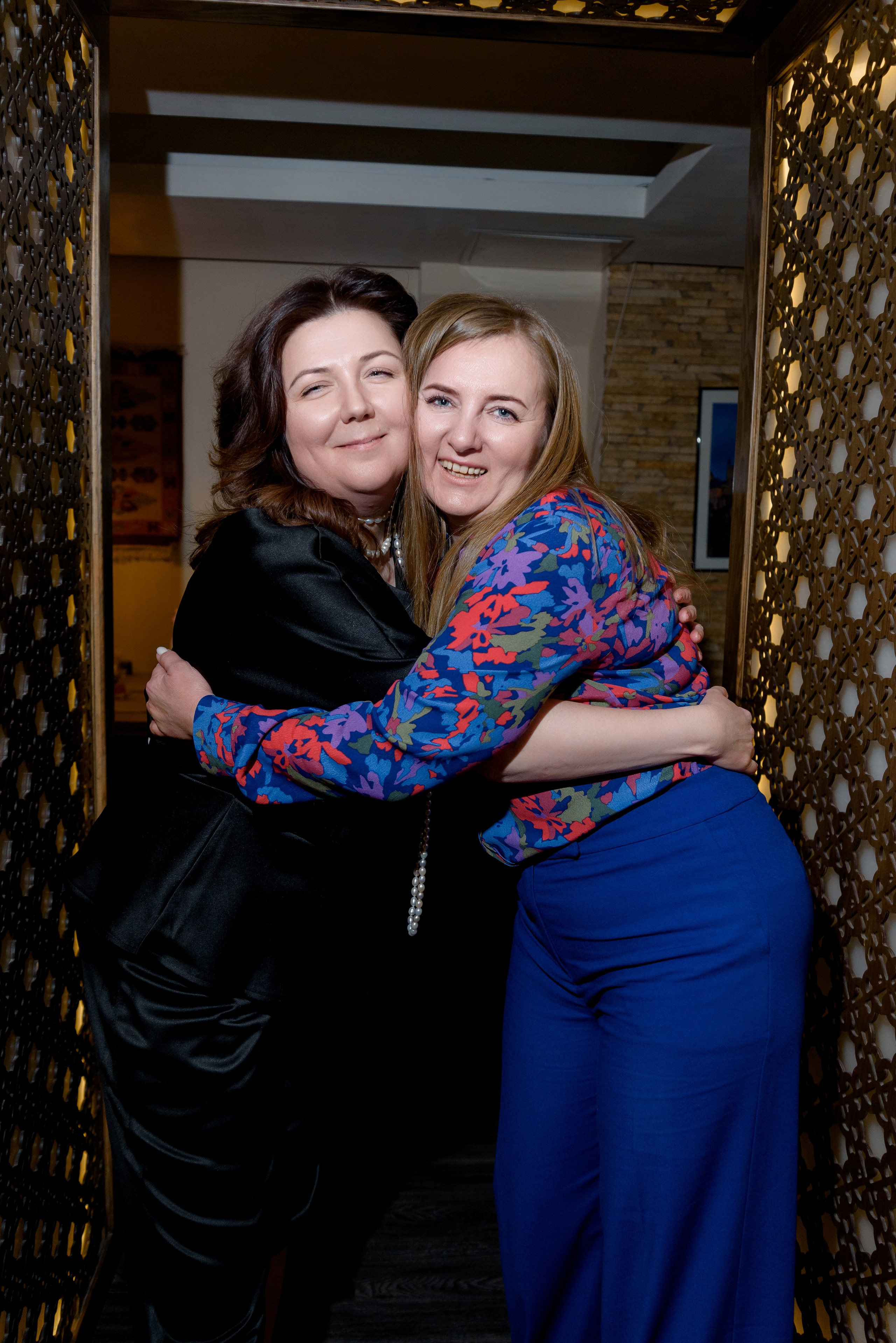 Репортаж с юбилея. Фотограф портретист в Москве Мария Селиванова