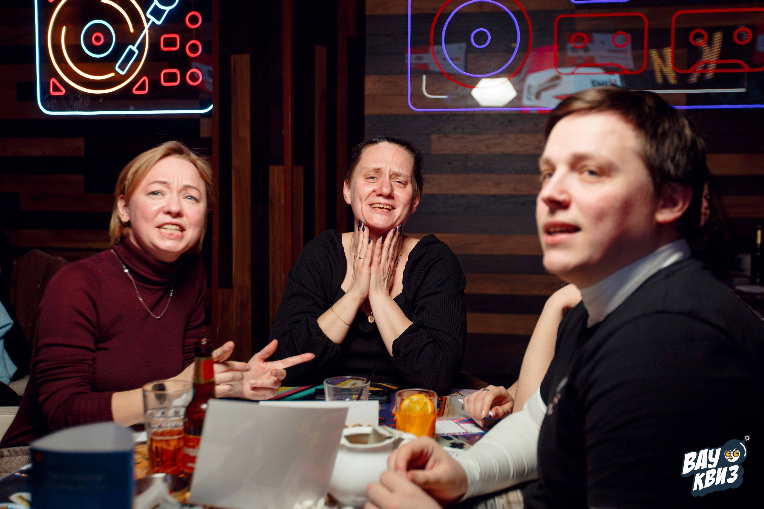 Вау Квиз. Ваш репортажный фотограф Артемий Антонов