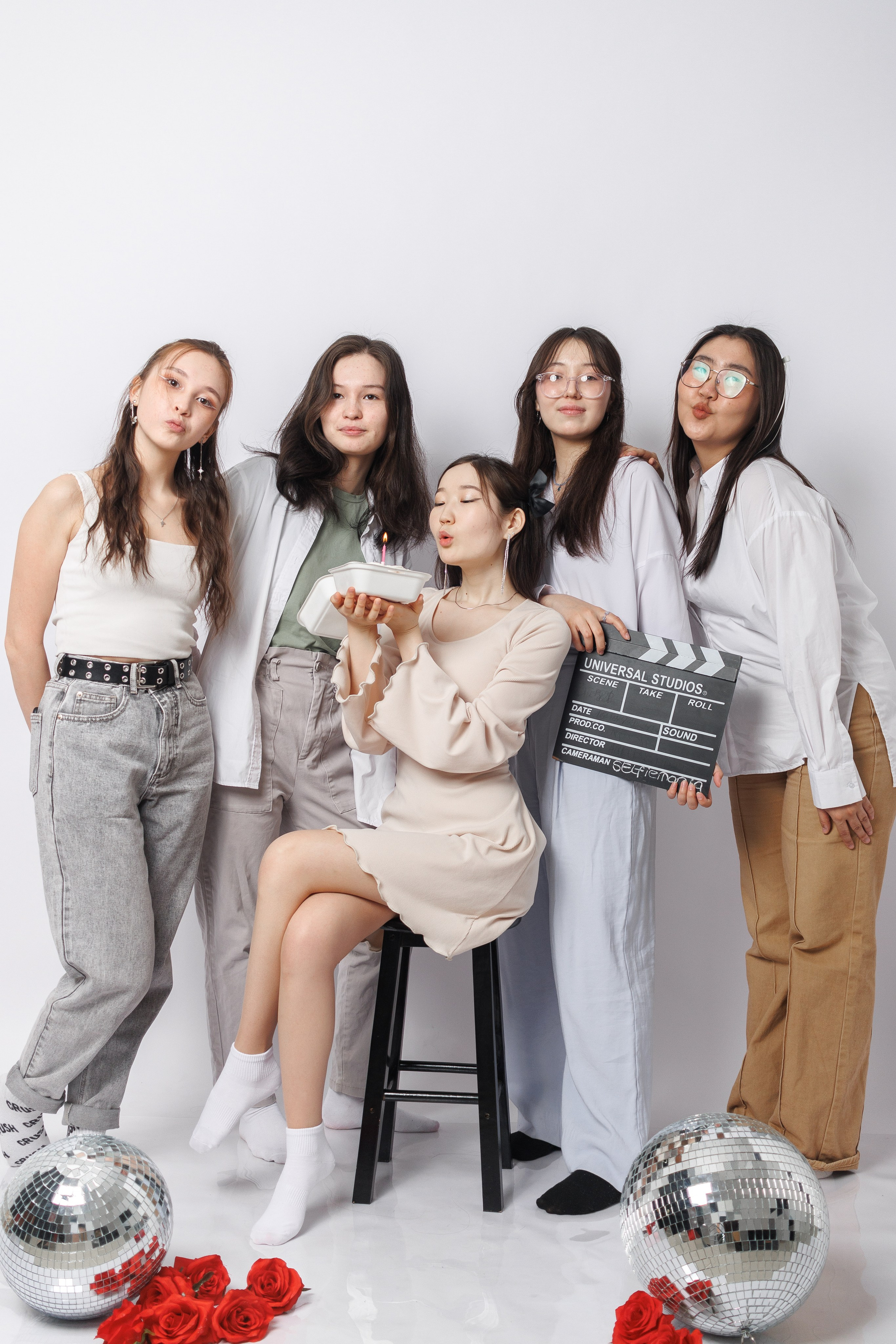 Портфолио. Услуги