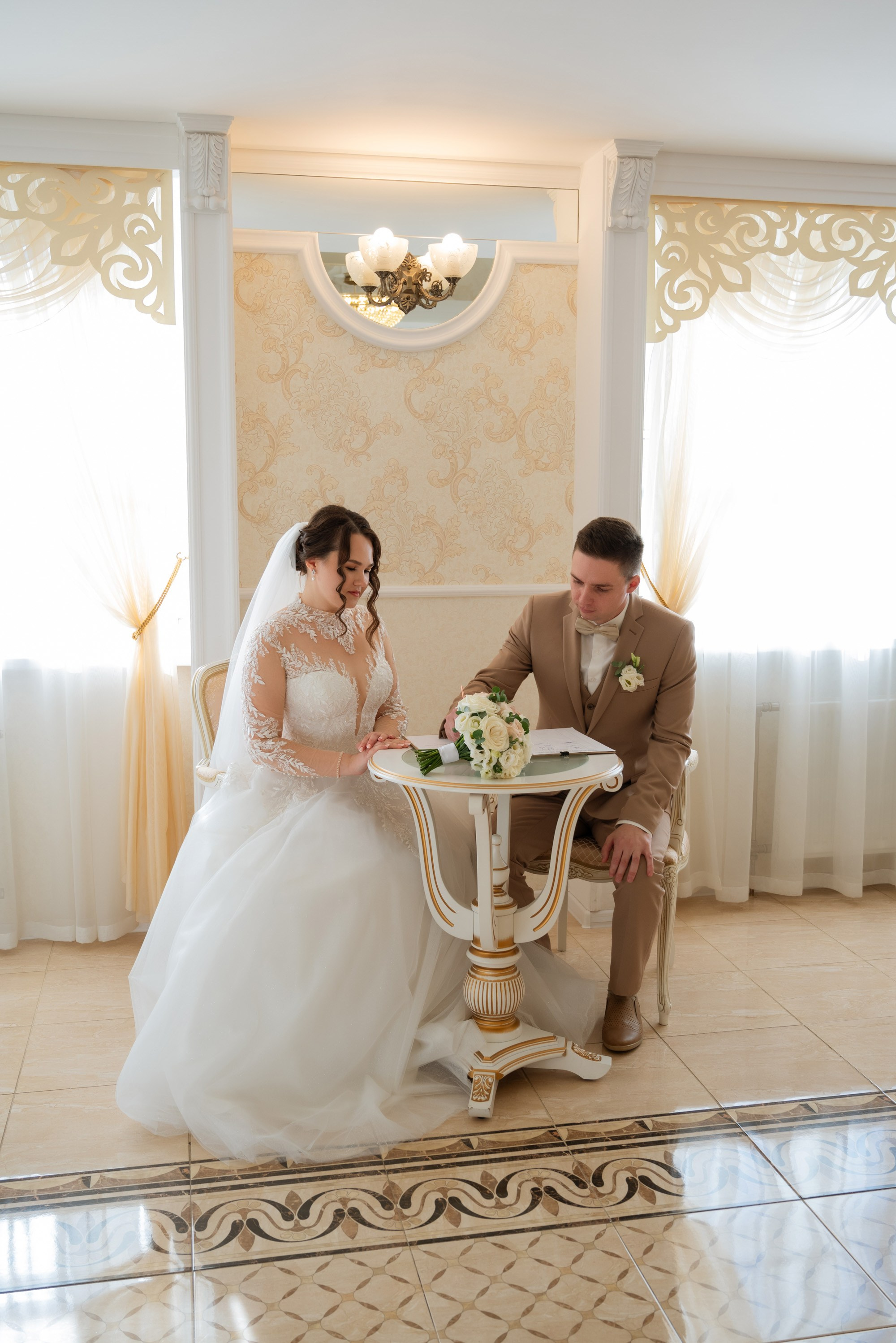 Роман и Анна | 21.09.23. Свадебный фотограф в Санкт-Петербурге Владислава Тюльпина