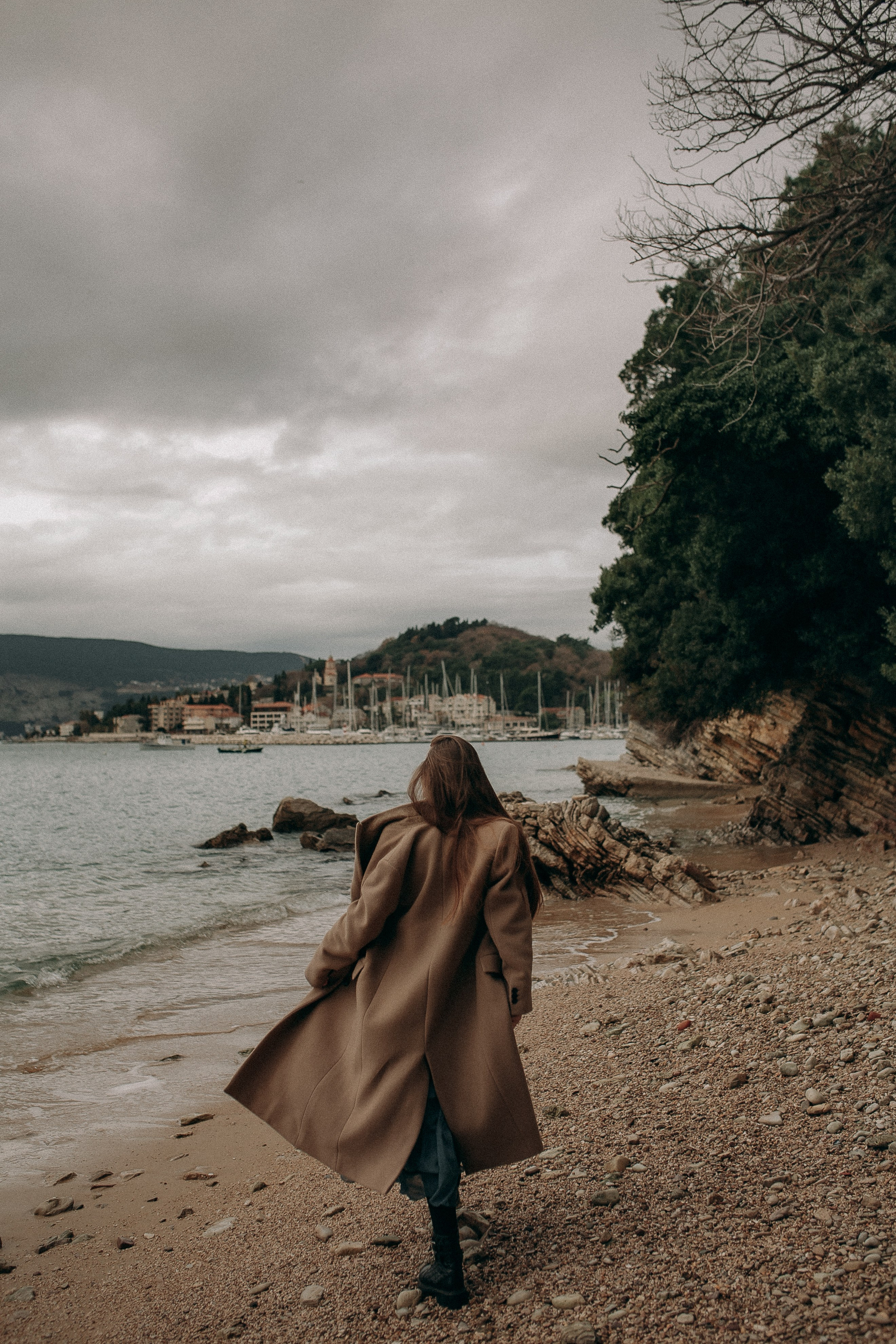 АЛИНА И МОРЕ. Family, Women & Couples Photographer in Budva, Kotor, Herceg Novi, Perast & Coastal Montenegro