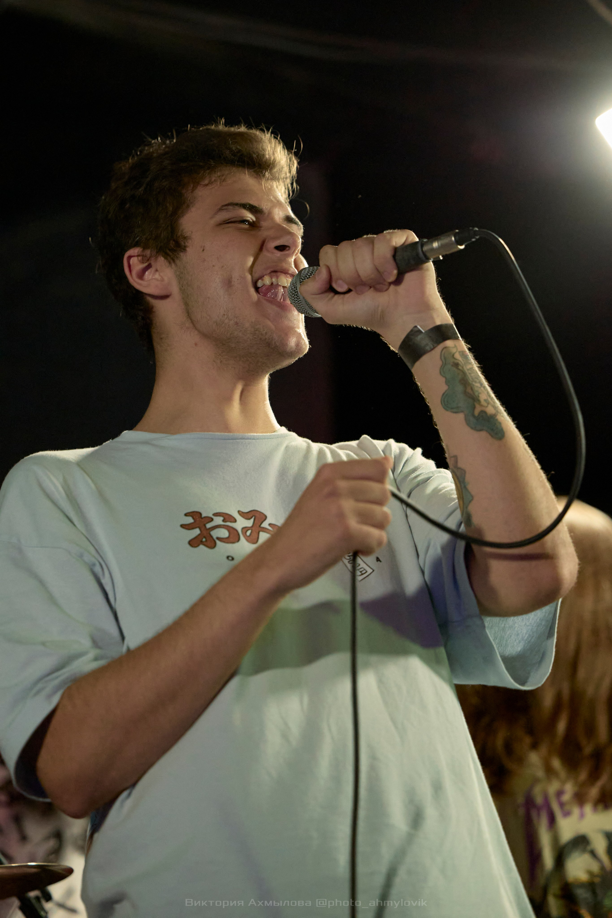 19.07.2024 НШБ Зеленоград. Виктория Ахмылова. Фотограф в Москве