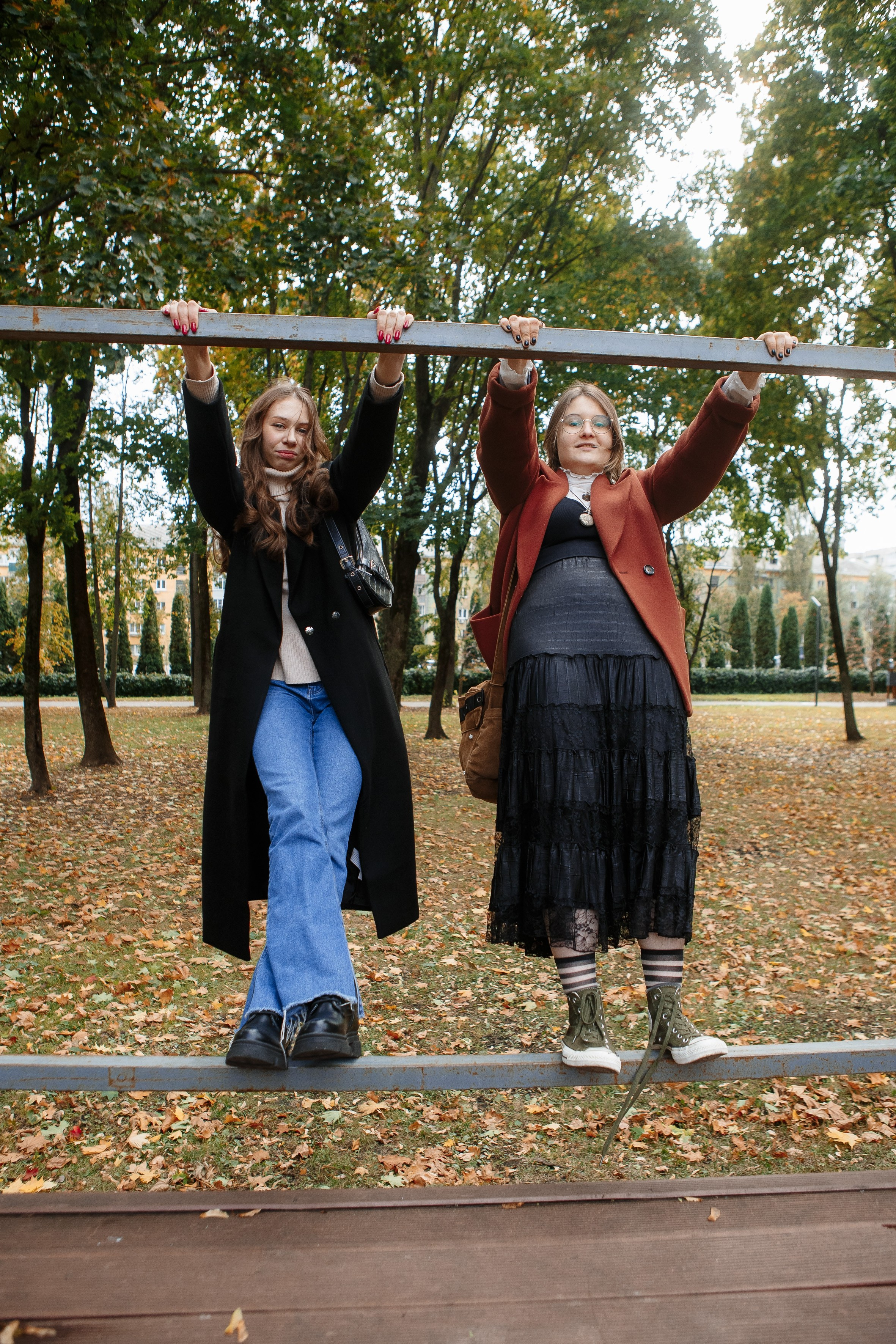 Осень Гимназия 12 11 А 2023. Свадебный и портретный Фотограф в Липецке Дмитрий Котюков
