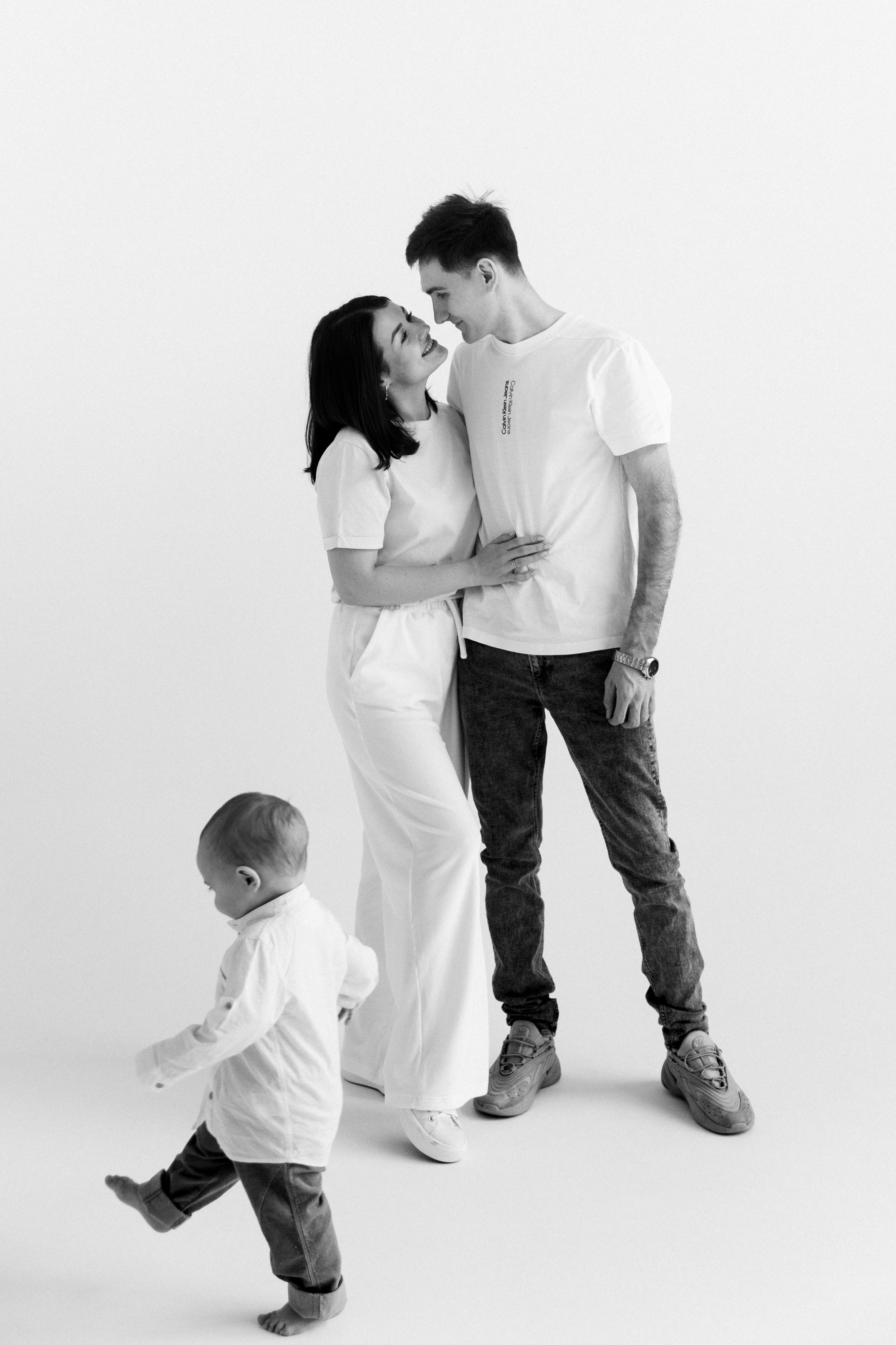 Семейные истории. Лайфстайл фотограф Шальская Динара