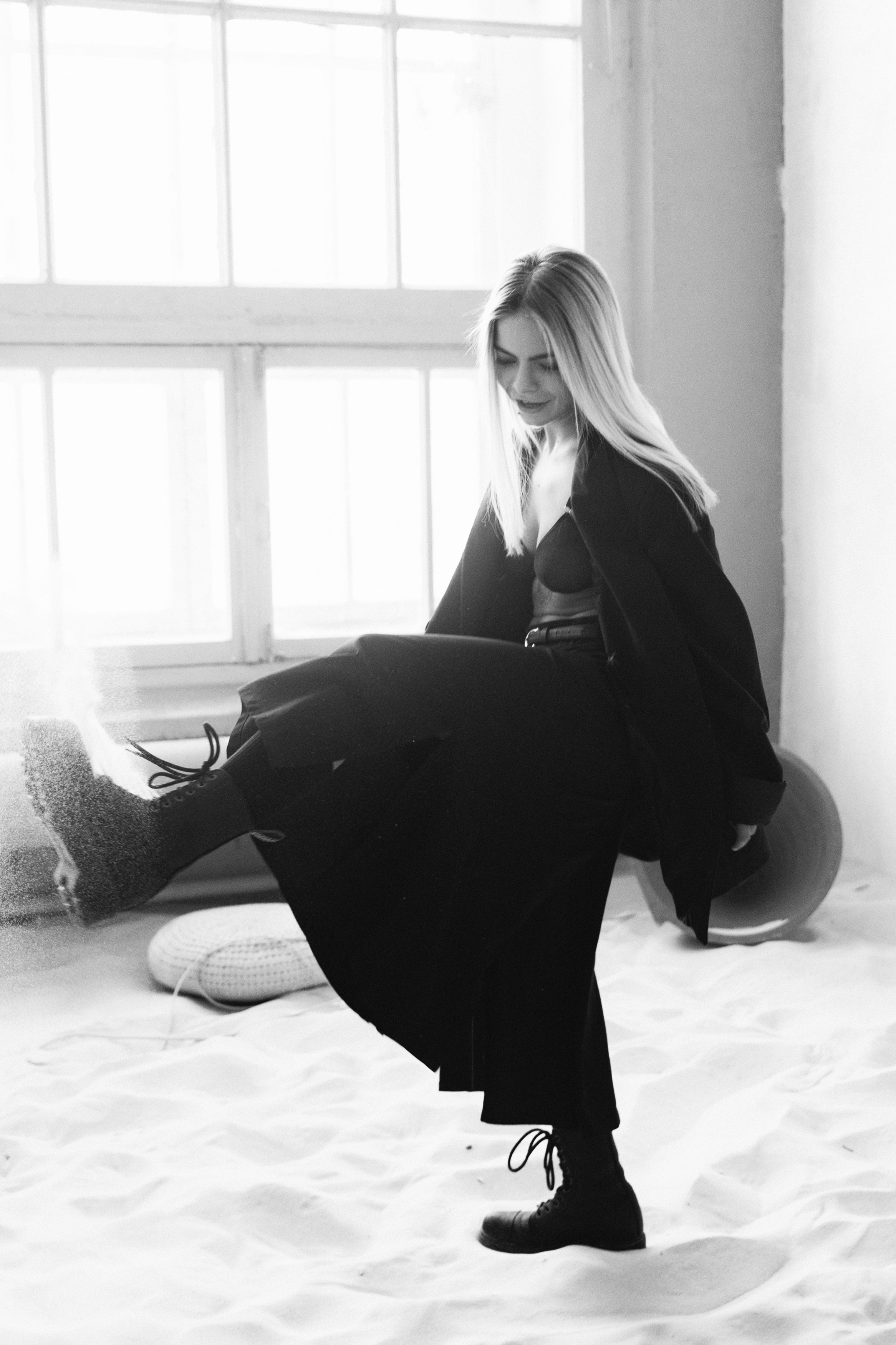 Портрет. Лайфстайл фотограф Шальская Динара