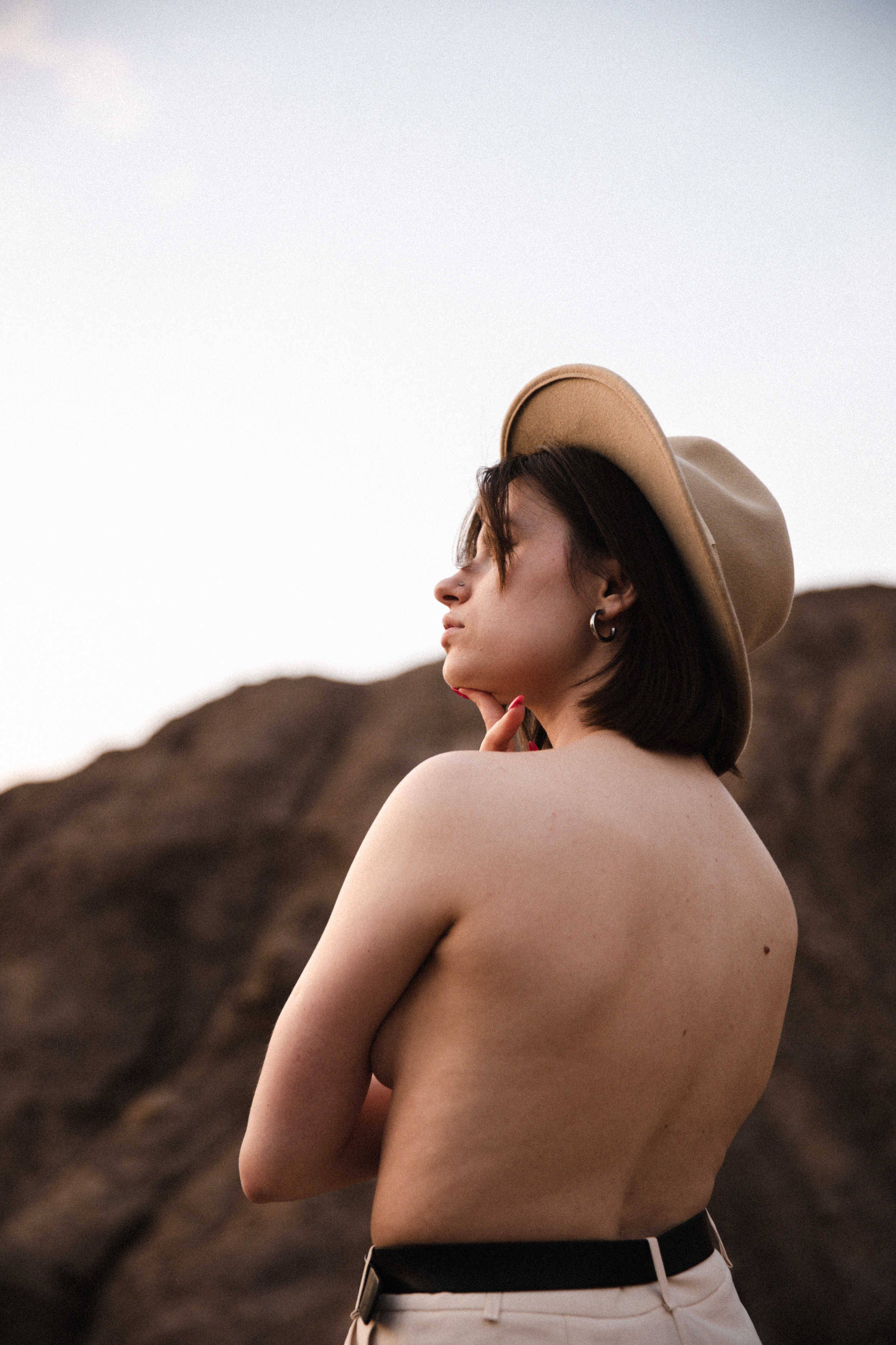 Портрет. Лайфстайл фотограф Шальская Динара