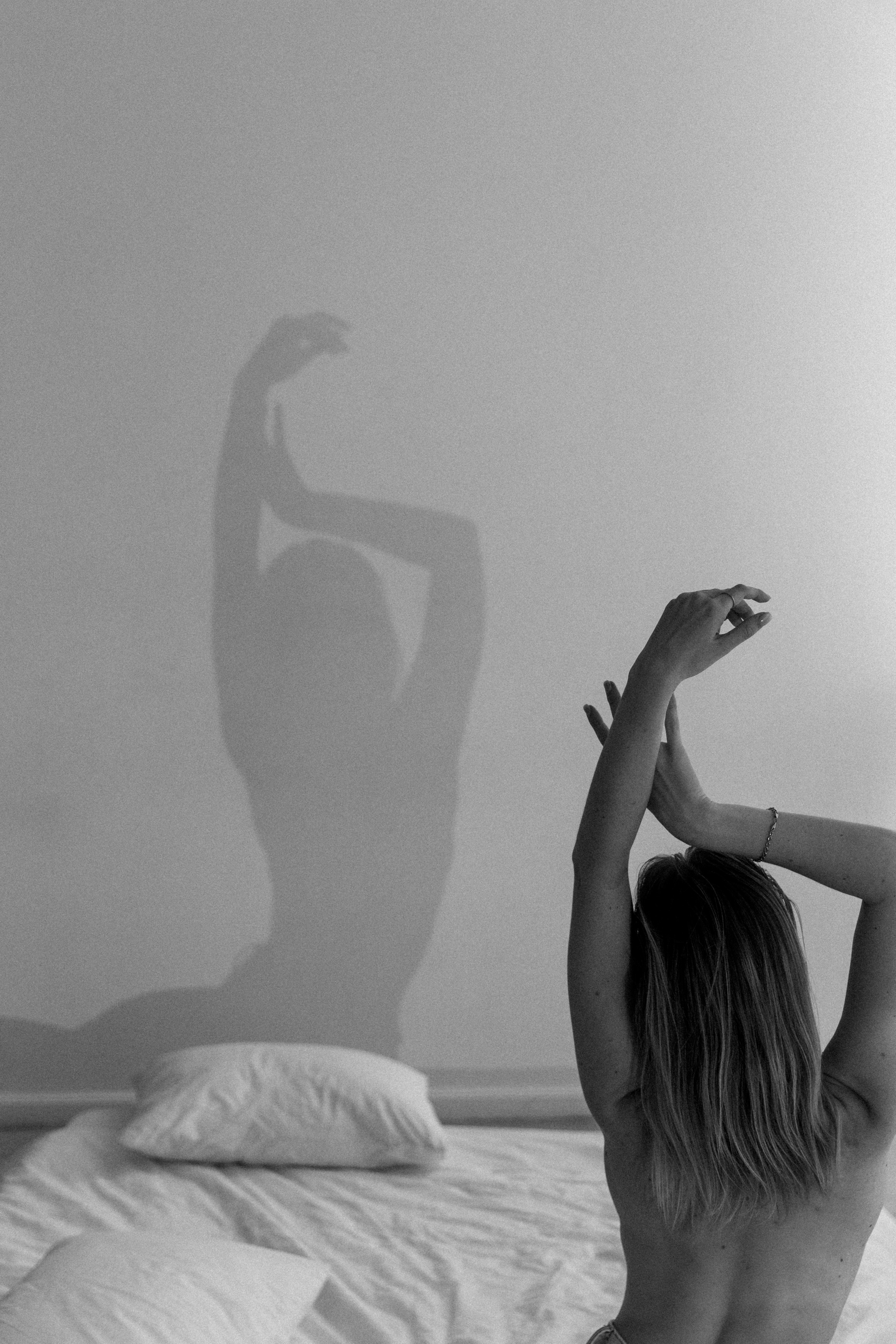 Портрет. Лайфстайл фотограф Шальская Динара