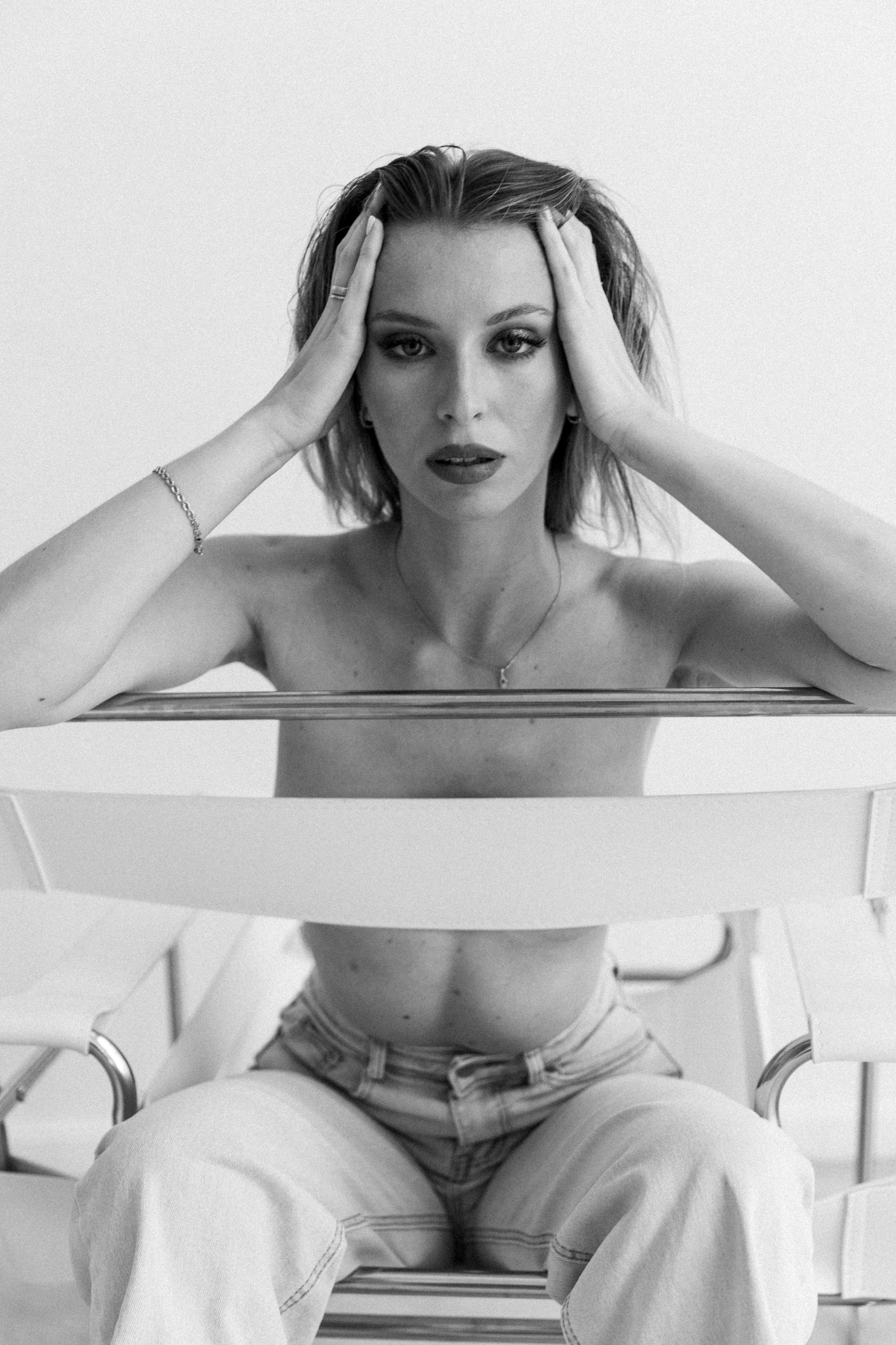 Портрет. Лайфстайл фотограф Шальская Динара