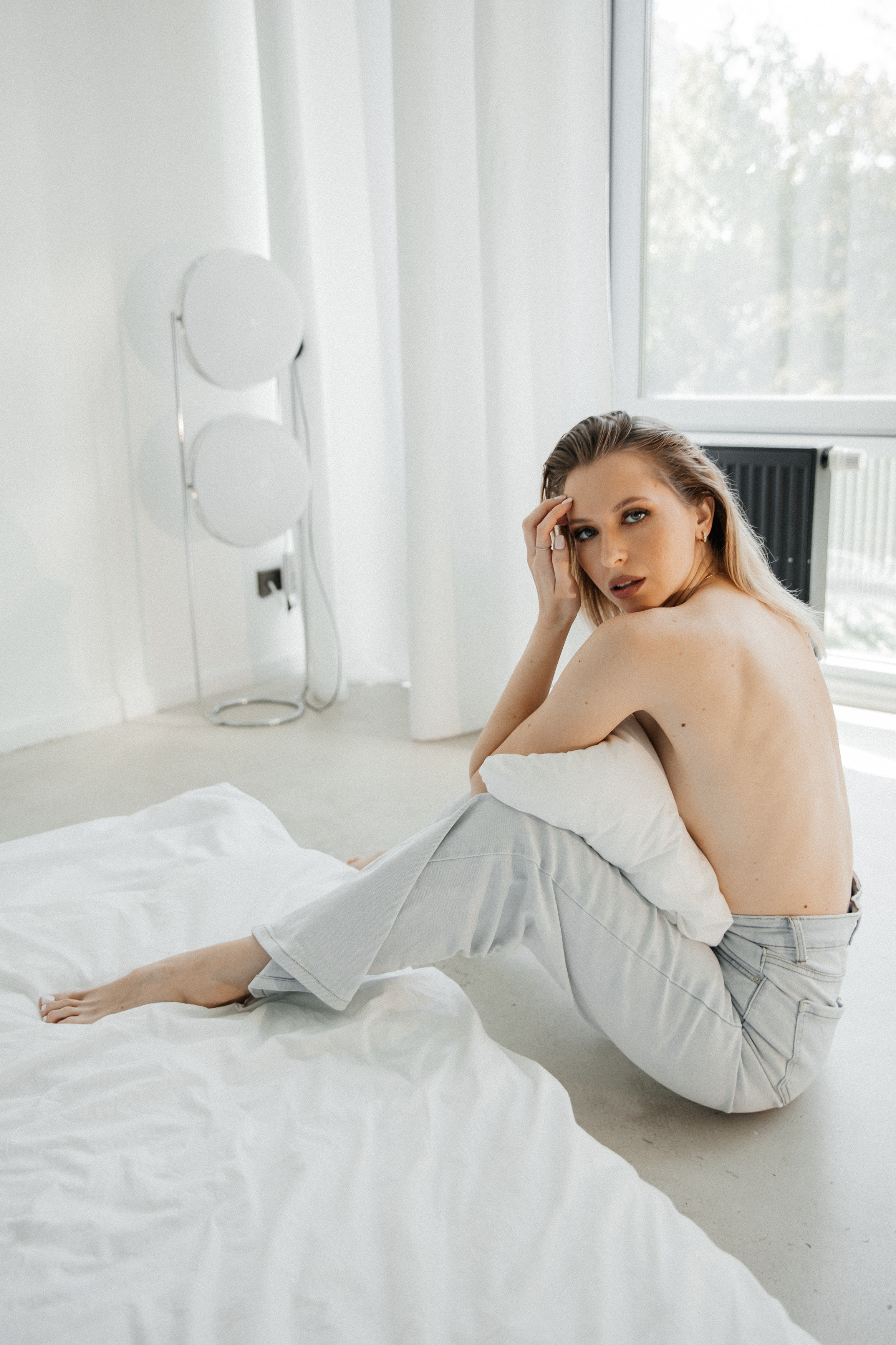 Портрет. Лайфстайл фотограф Шальская Динара