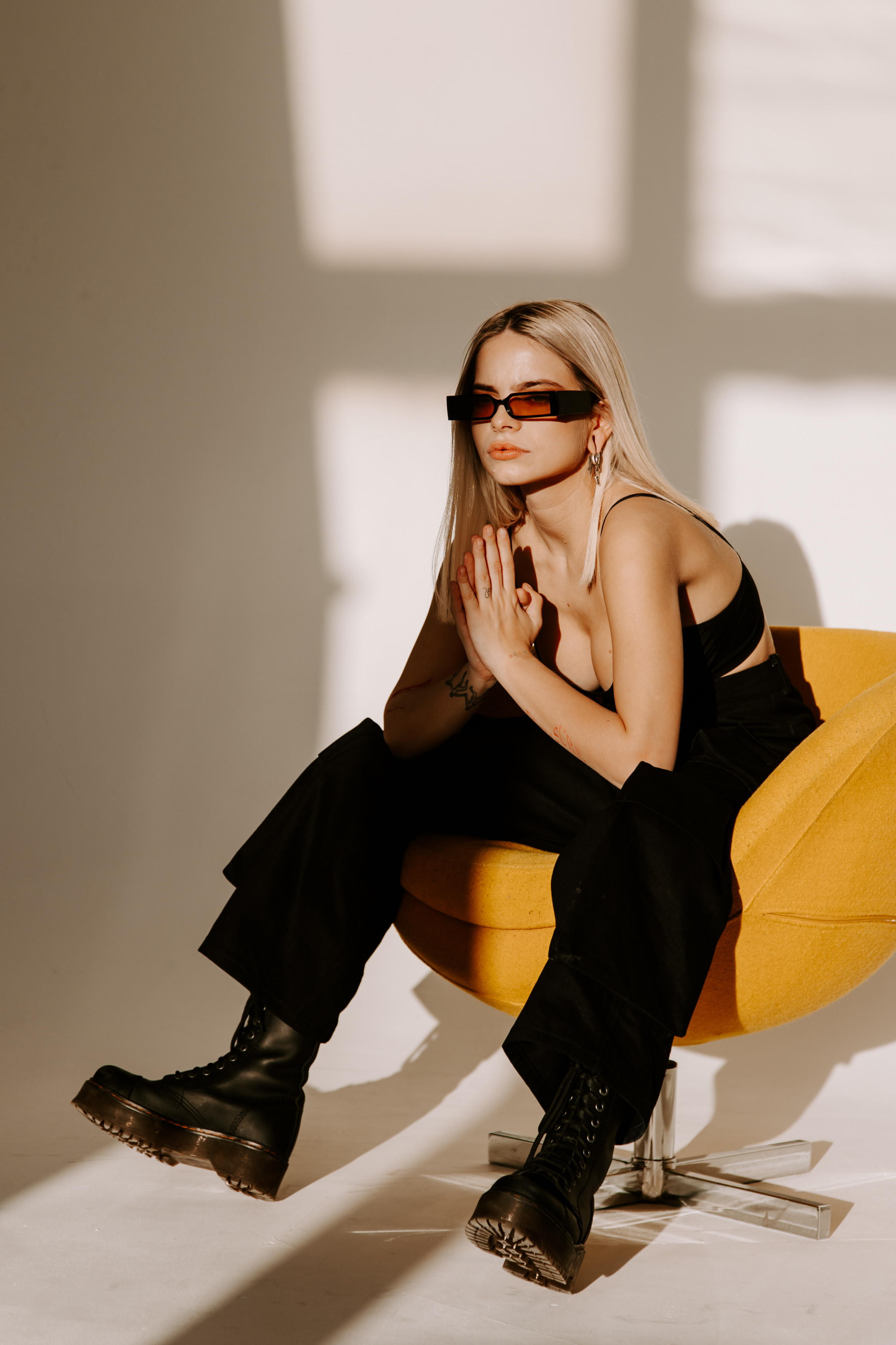 Портрет. Лайфстайл фотограф Шальская Динара