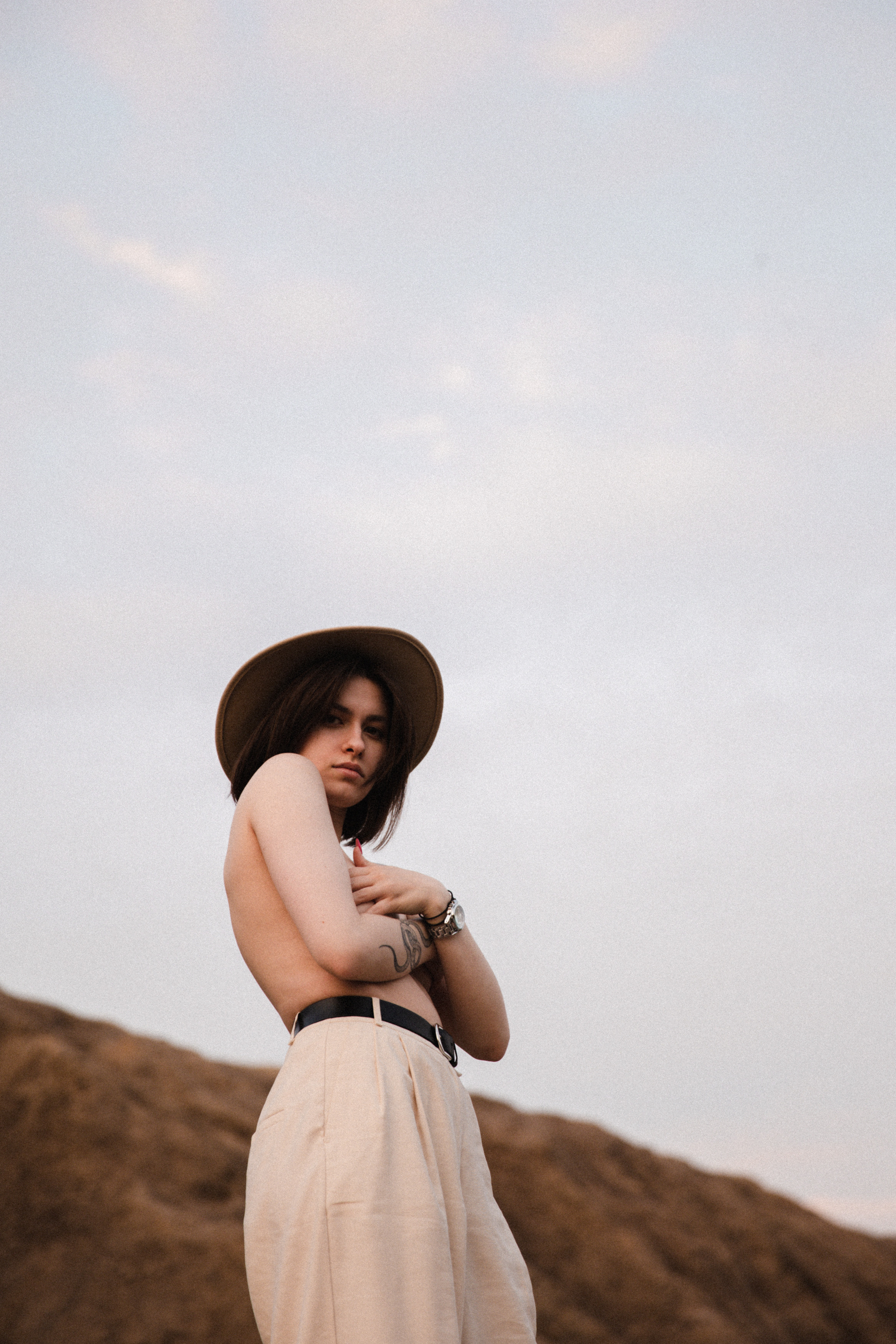 Портрет. Лайфстайл фотограф Шальская Динара