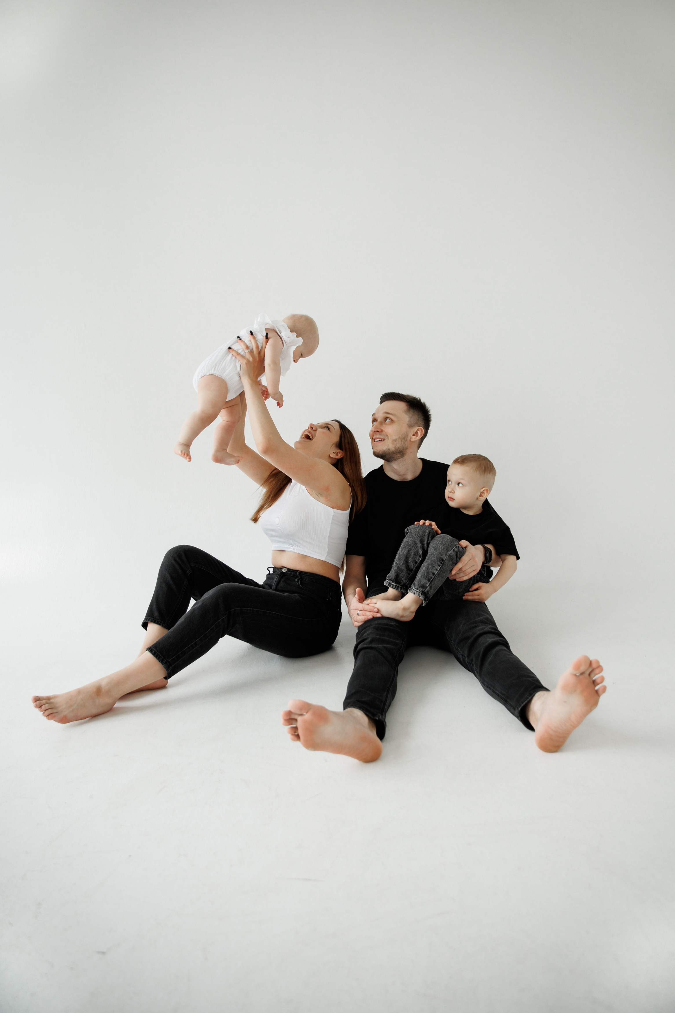 Семейные истории. Лайфстайл фотограф Шальская Динара