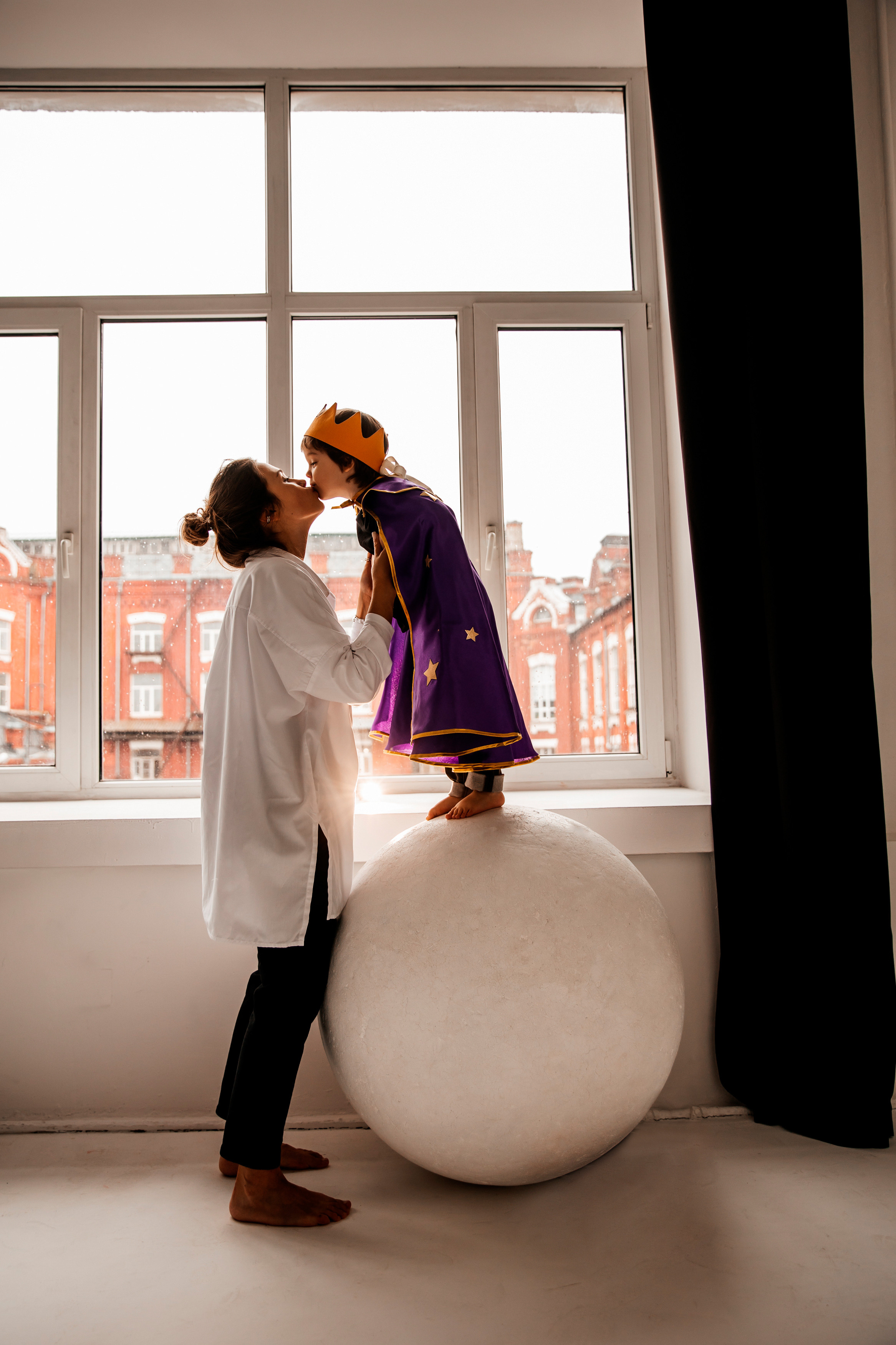 Семейные истории. Лайфстайл фотограф Шальская Динара