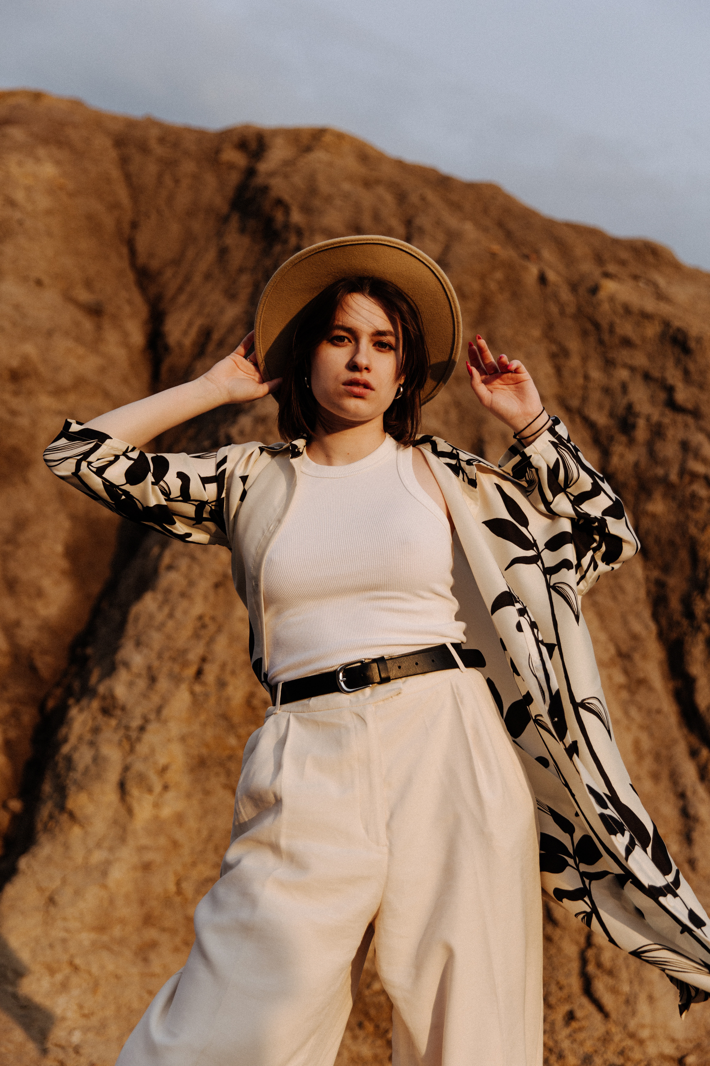 Портрет. Лайфстайл фотограф Шальская Динара