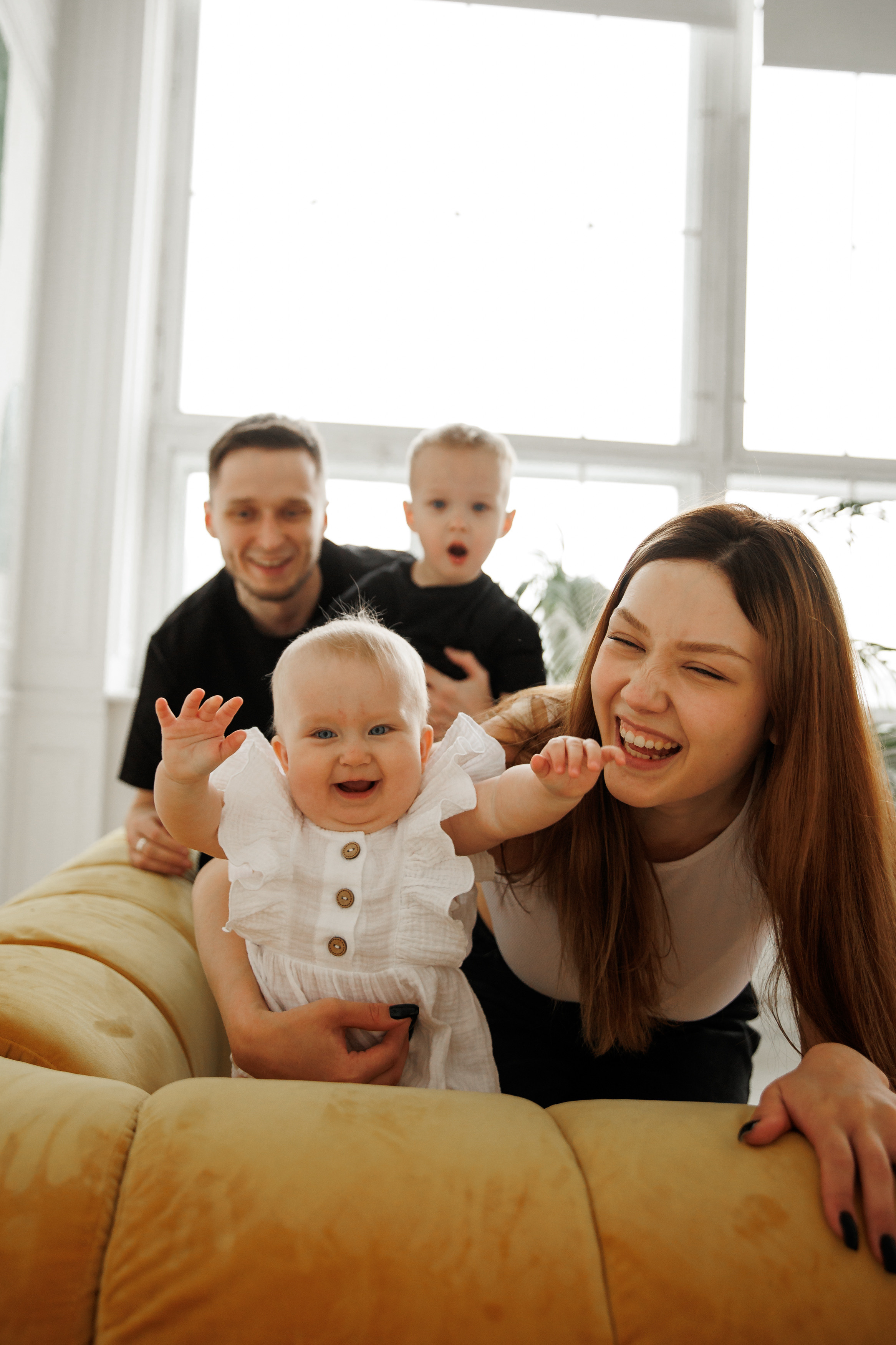 Семейные истории. Лайфстайл фотограф Шальская Динара