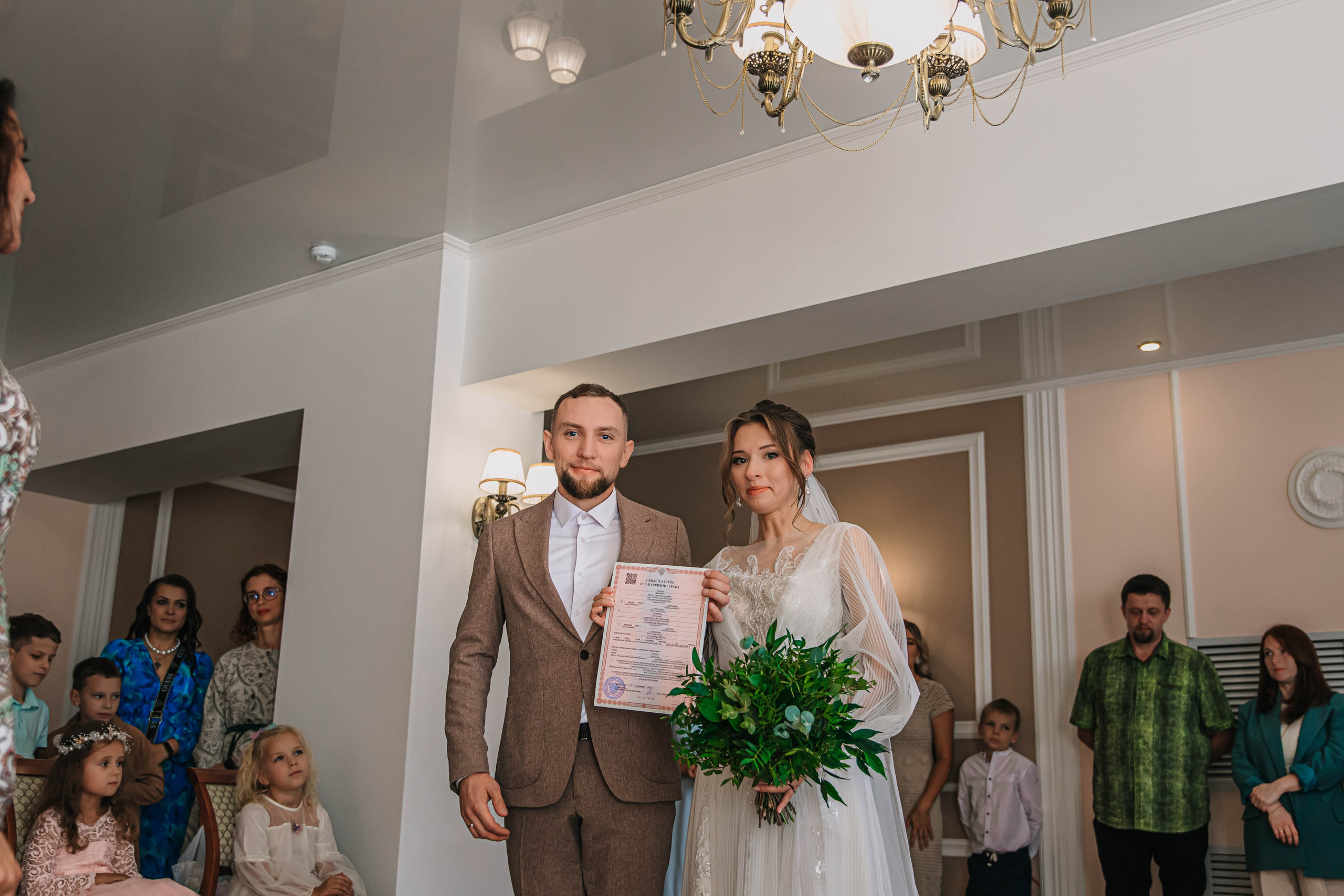 Вячеслав и Анастасия (пакет «Весь день»). Фотограф Дарья Маташкова