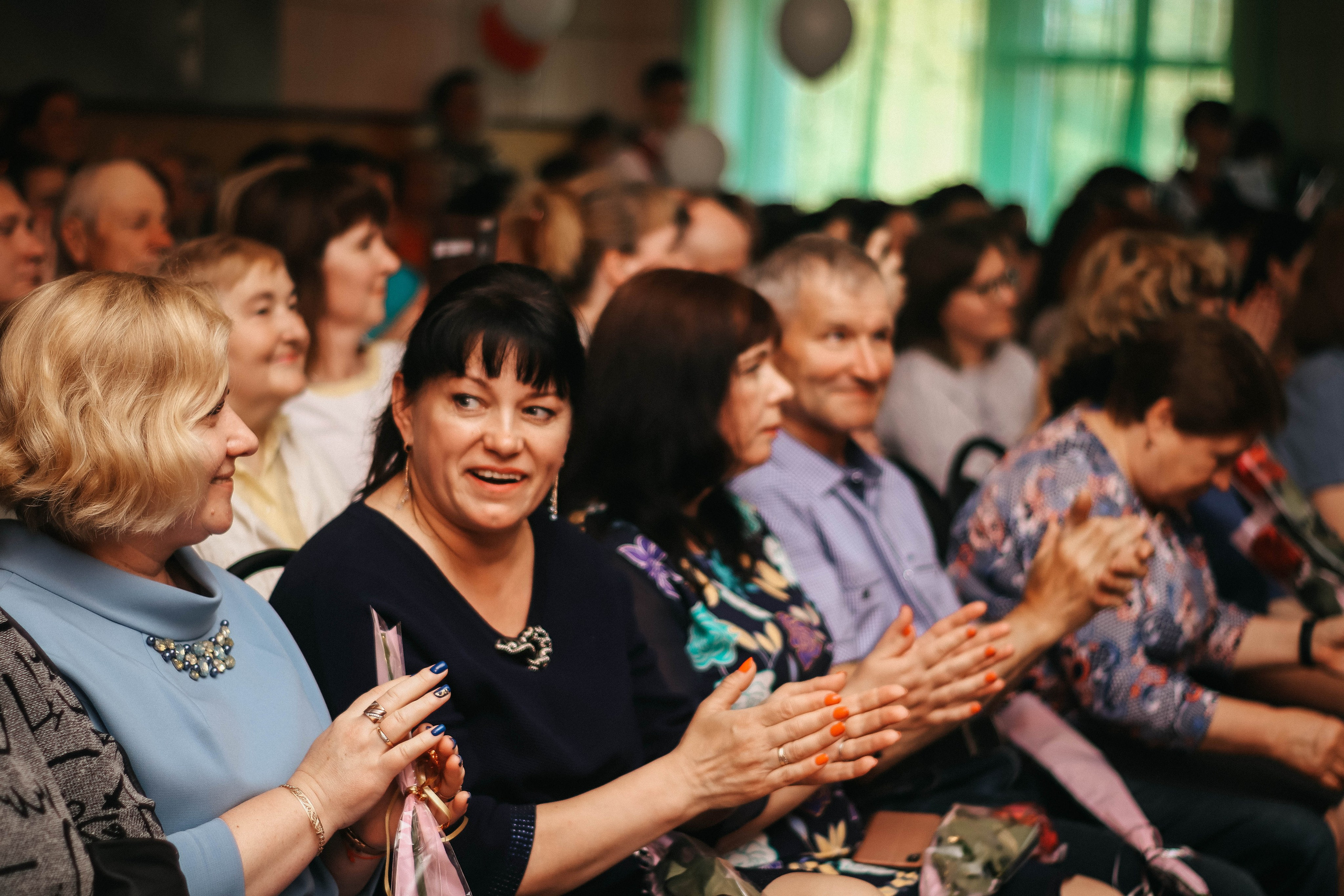 Последний звонок. Фотограф Дарья Маташкова