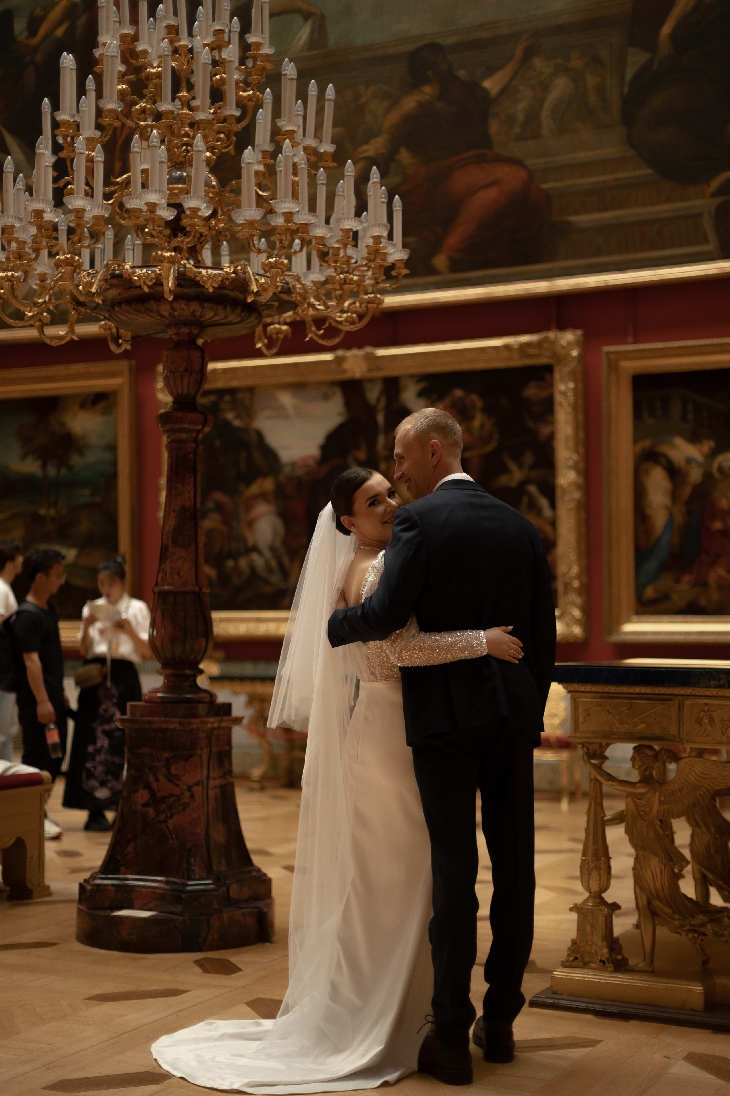 Cafe Society. Свадебный и семейный фотограф Арина Кулёва