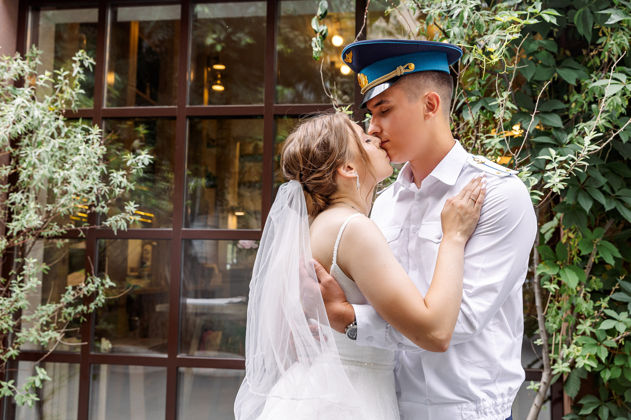 Александра и Михаил. Свадебный и семейный фотограф в Челябинске Юлия Ишимова