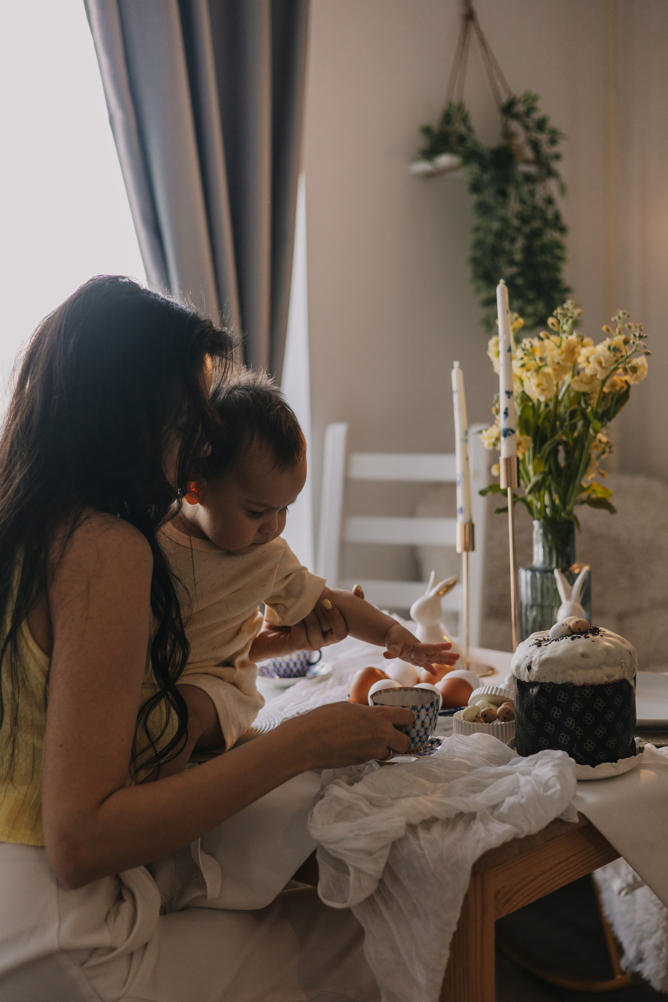 Домашняя фотосессия