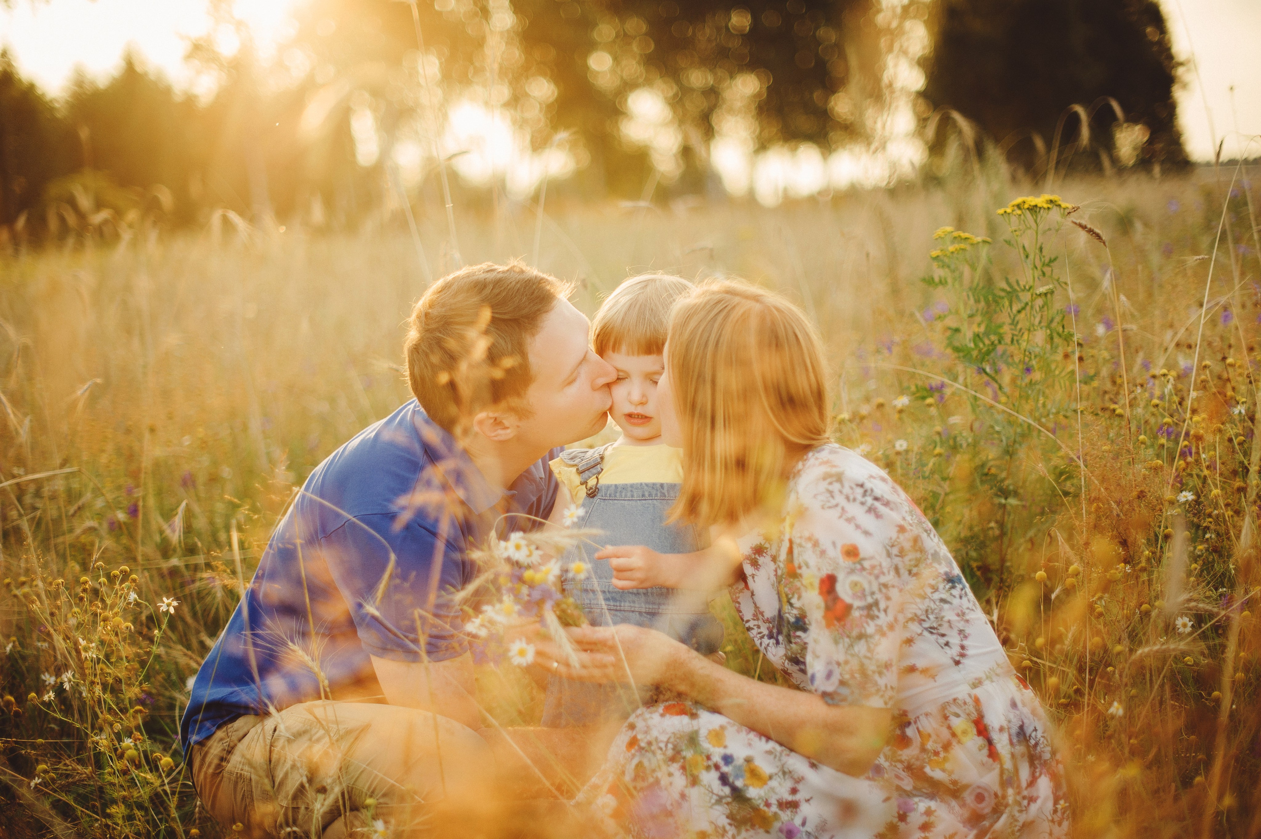 НАСТЯ, АНДРЕЙ и АЛИСА. Свадебный и семейный фотограф РИТА БОЧКАРЁВА