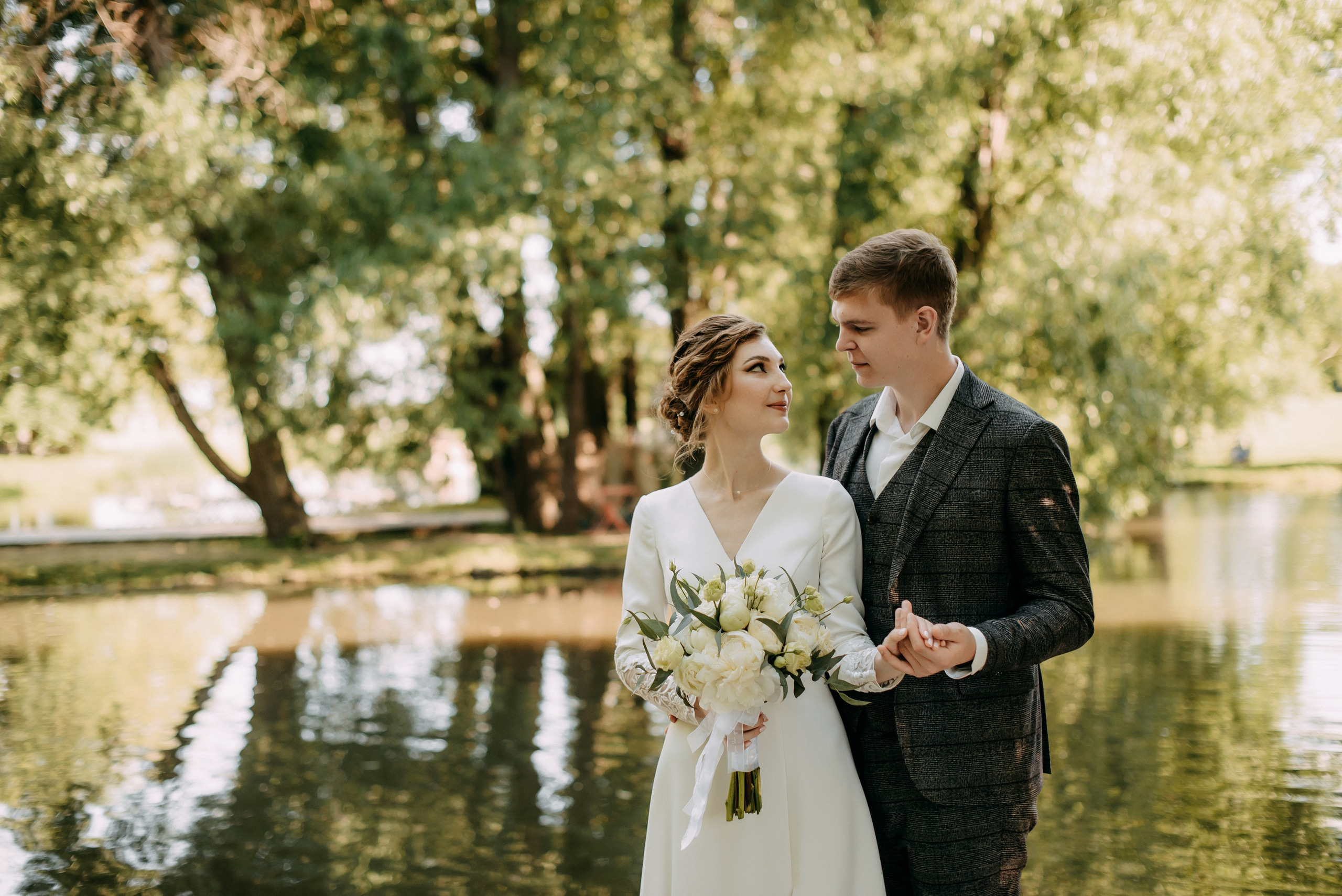 Мария и Артем. Свадебный фотограф, фотограф беременности Дарья Доценко