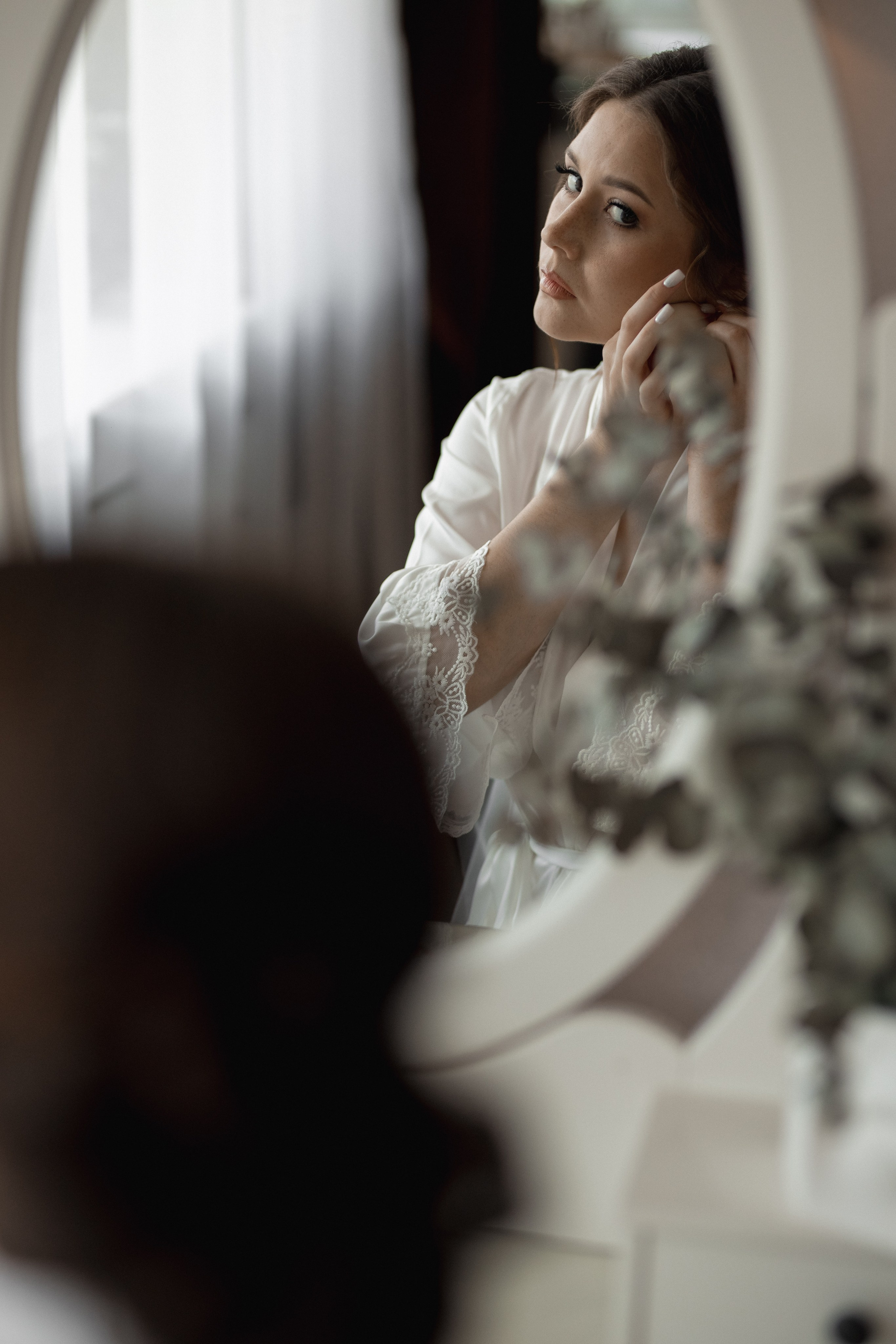 Илья и Катя. Свадебный, семейный и портретный фотограф Владимир Васильев