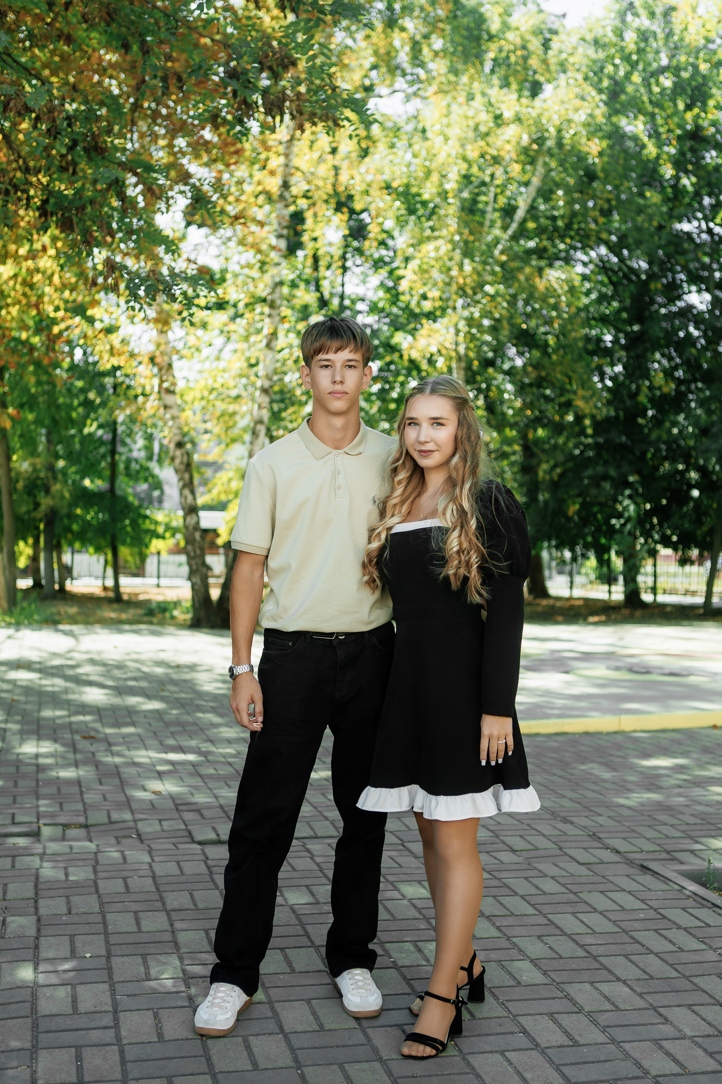 Гимназия 12 11 А 2024. Свадебный и портретный Фотограф в Липецке Дмитрий Котюков