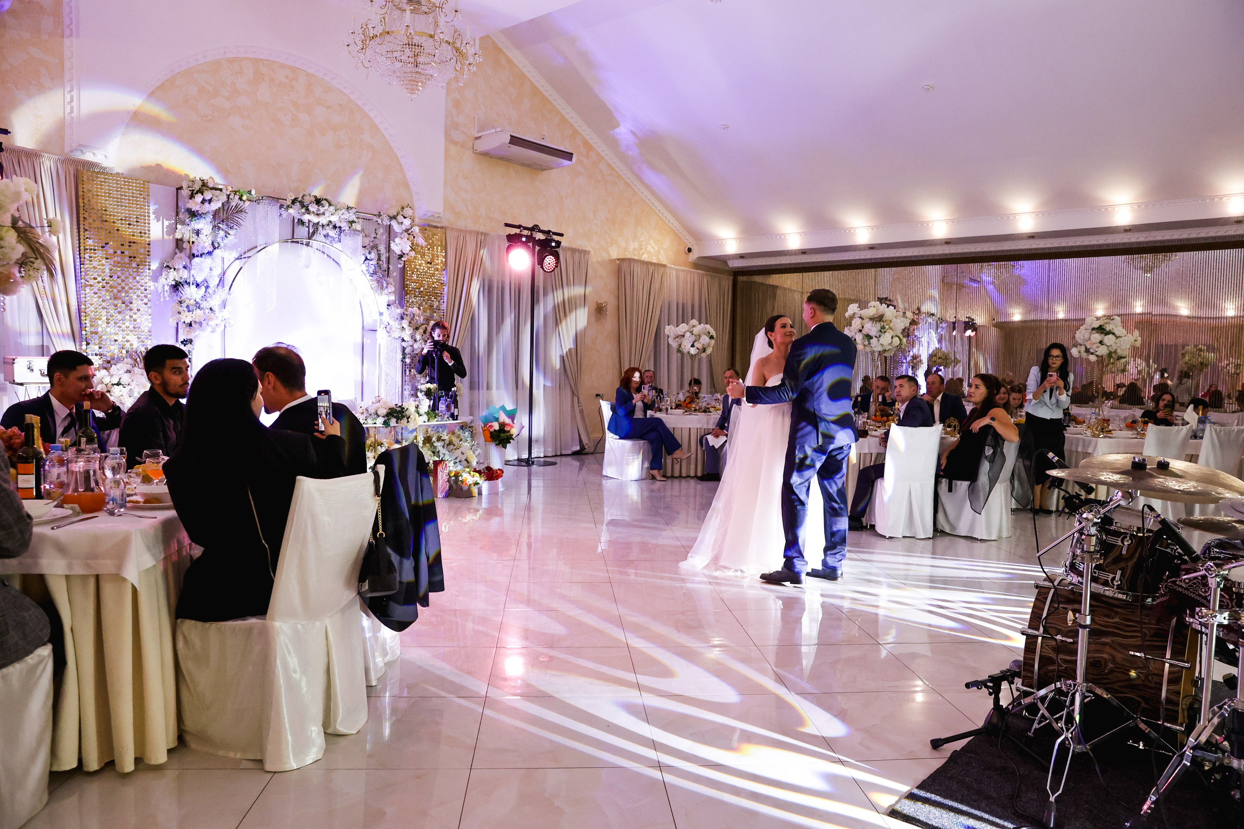 Свадебная фотосессия в Казани. Свадебный и портретный фотограф в Сочи