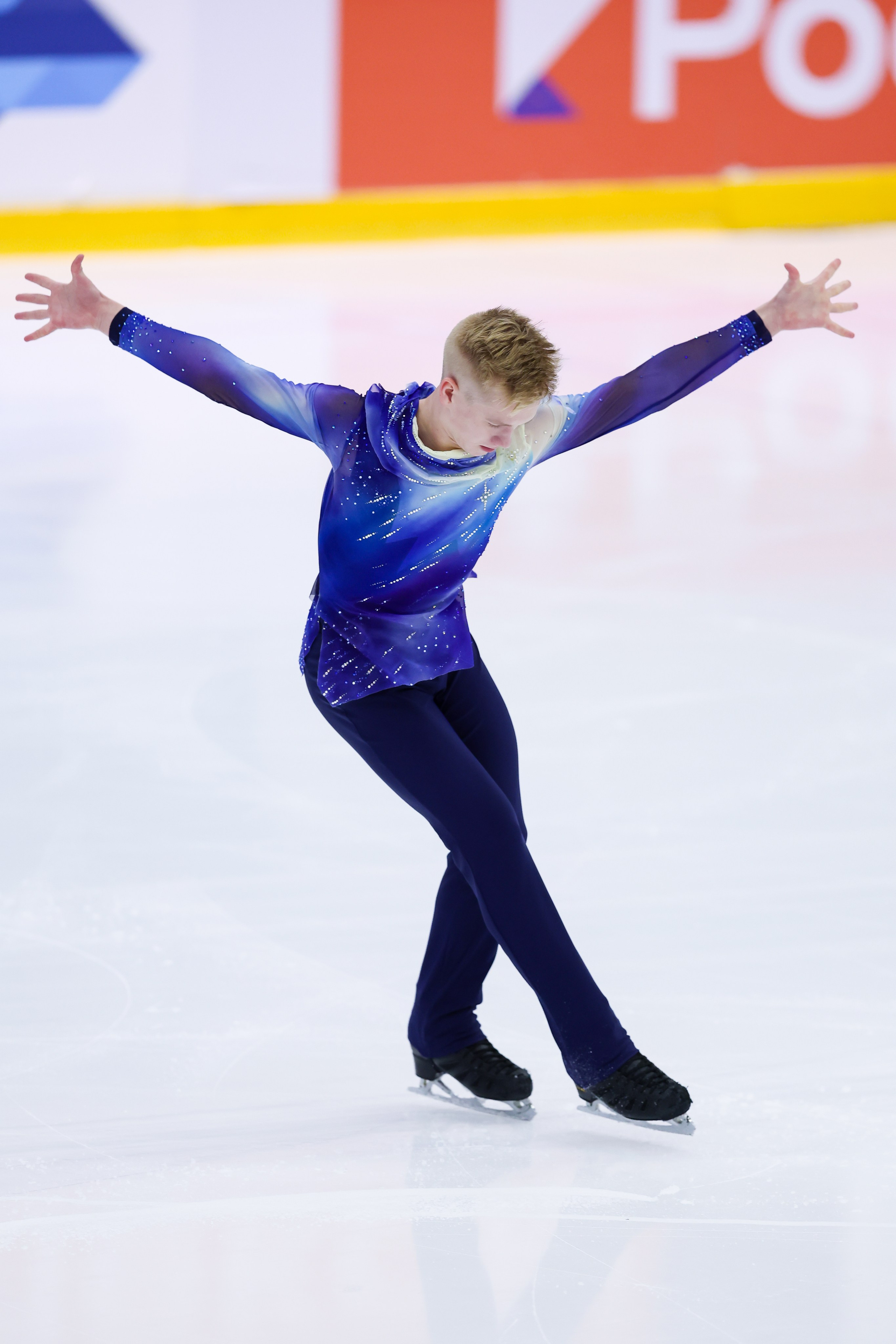 Кубок Санкт-Петербурга по фигурному катанию 03.12.2024. Спортивный и репортажный фотограф Антон Тереханов