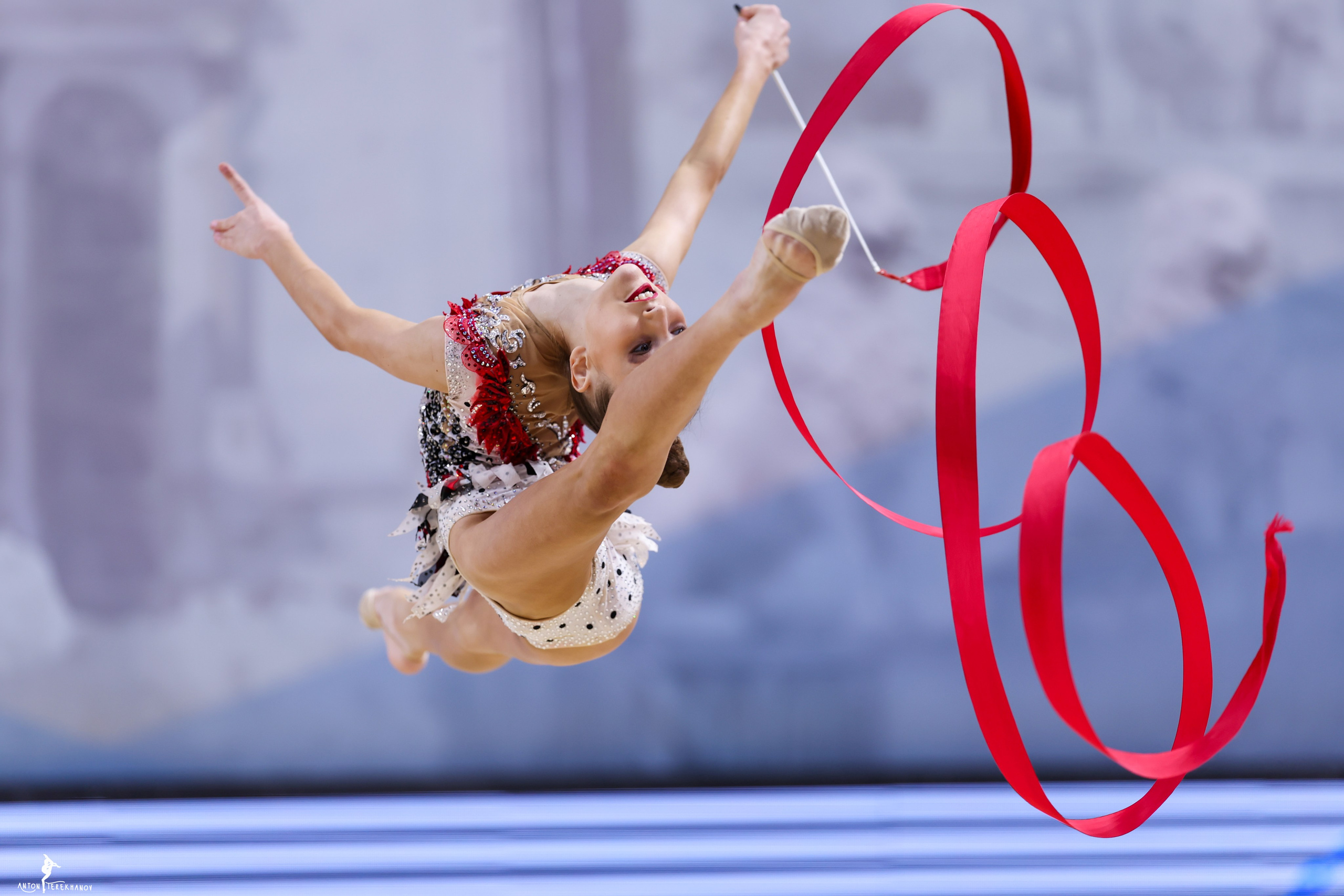 Чемпионат Санкт-Петербурга 2025. Спортивный и репортажный фотограф Антон Тереханов