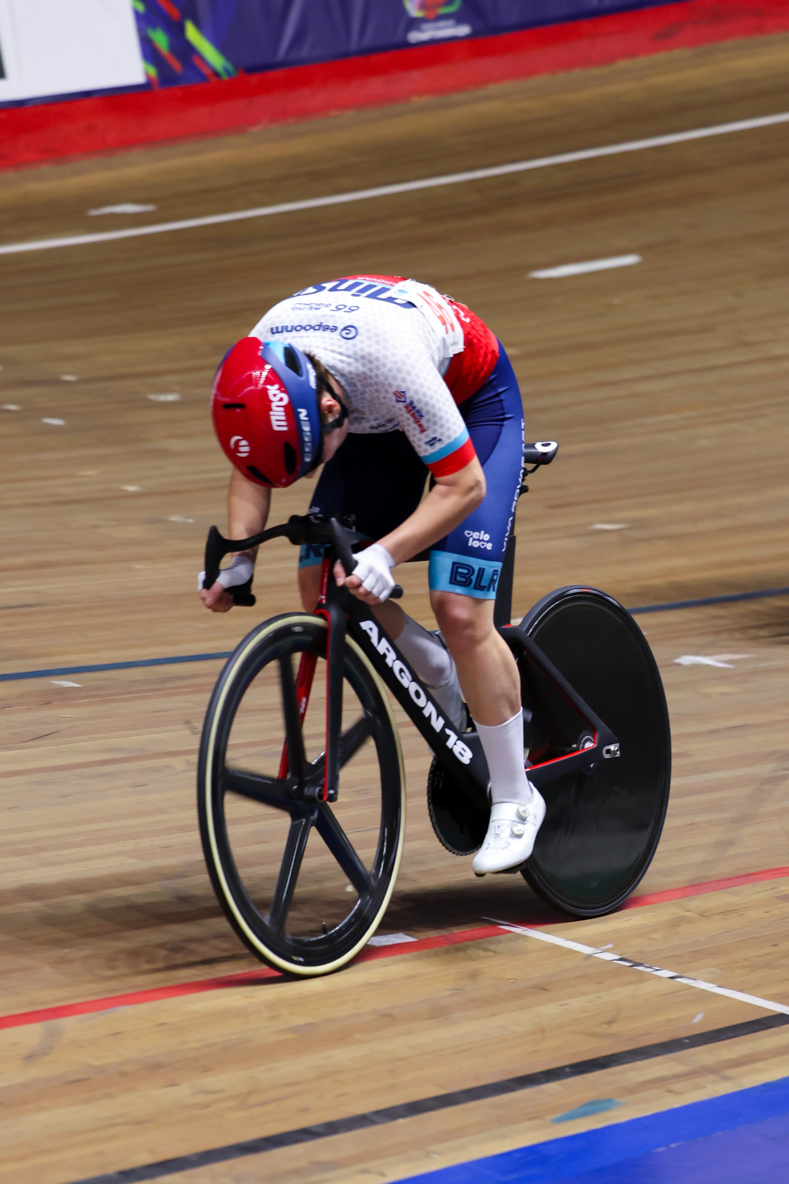 Кубок России велотрек гонка Мэдисон 21.01.2025. Спортивный и репортажный фотограф Антон Тереханов