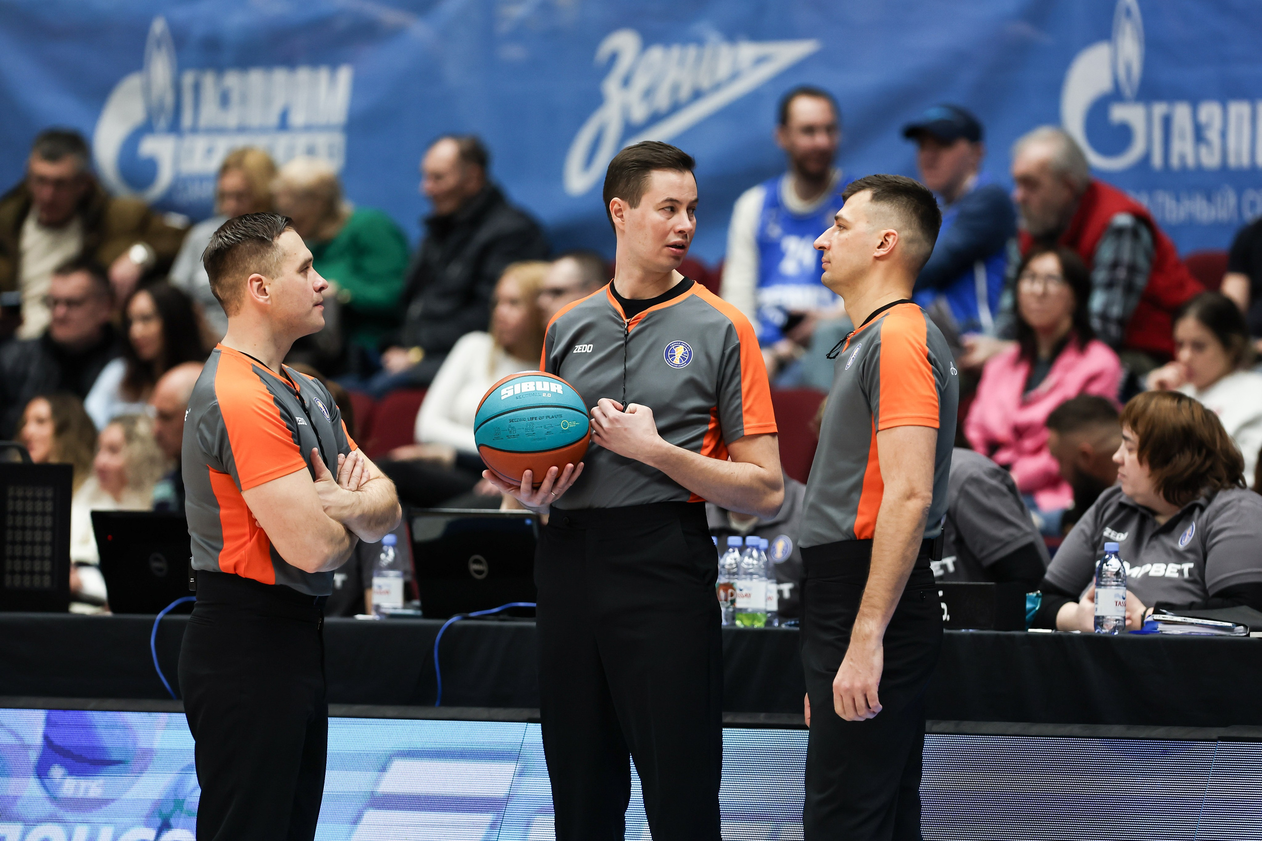 Зенит-Енисей 10.03.2024. Спортивный и репортажный фотограф Антон Тереханов