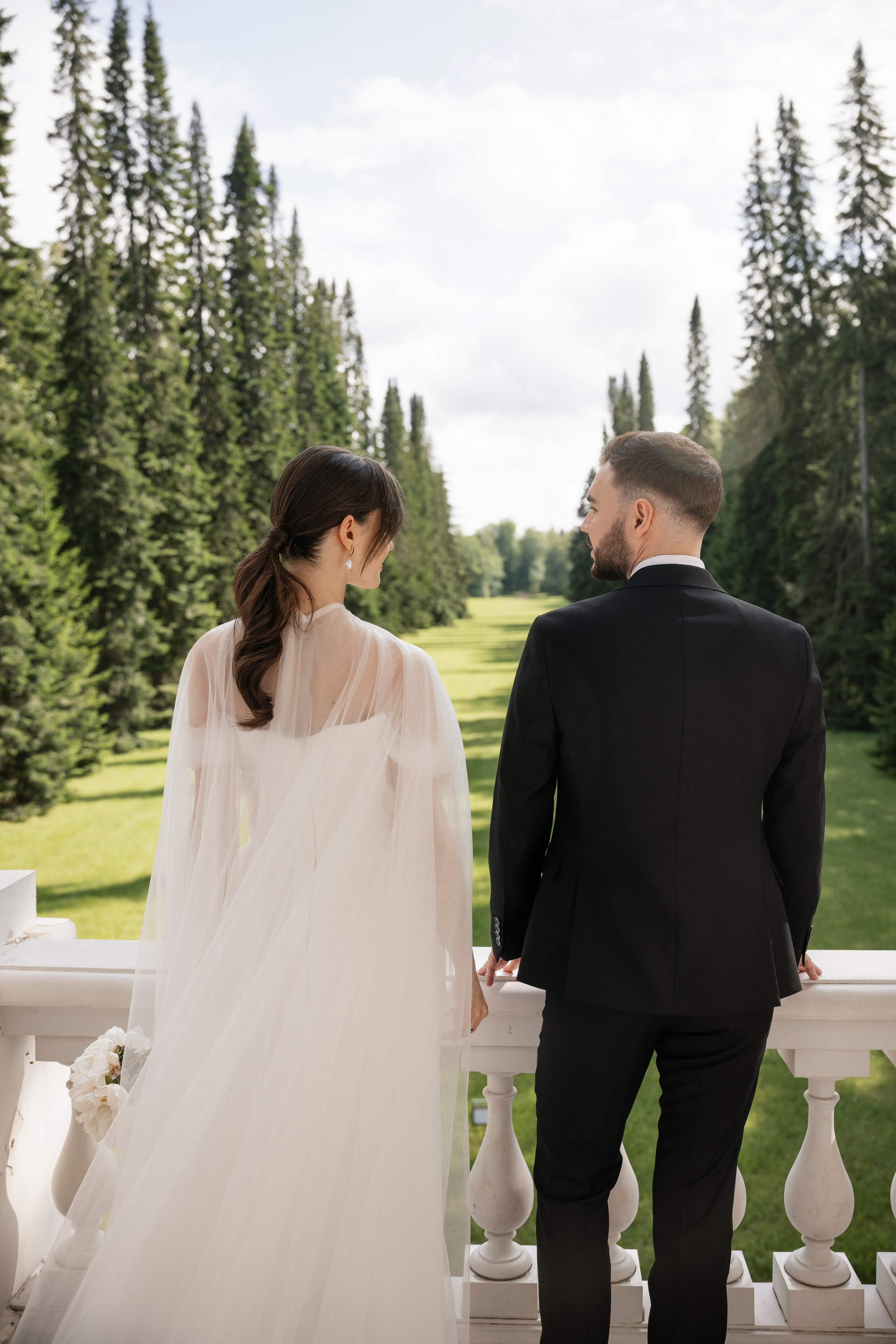 Илья и Диана. Свадебный и портретный фотограф