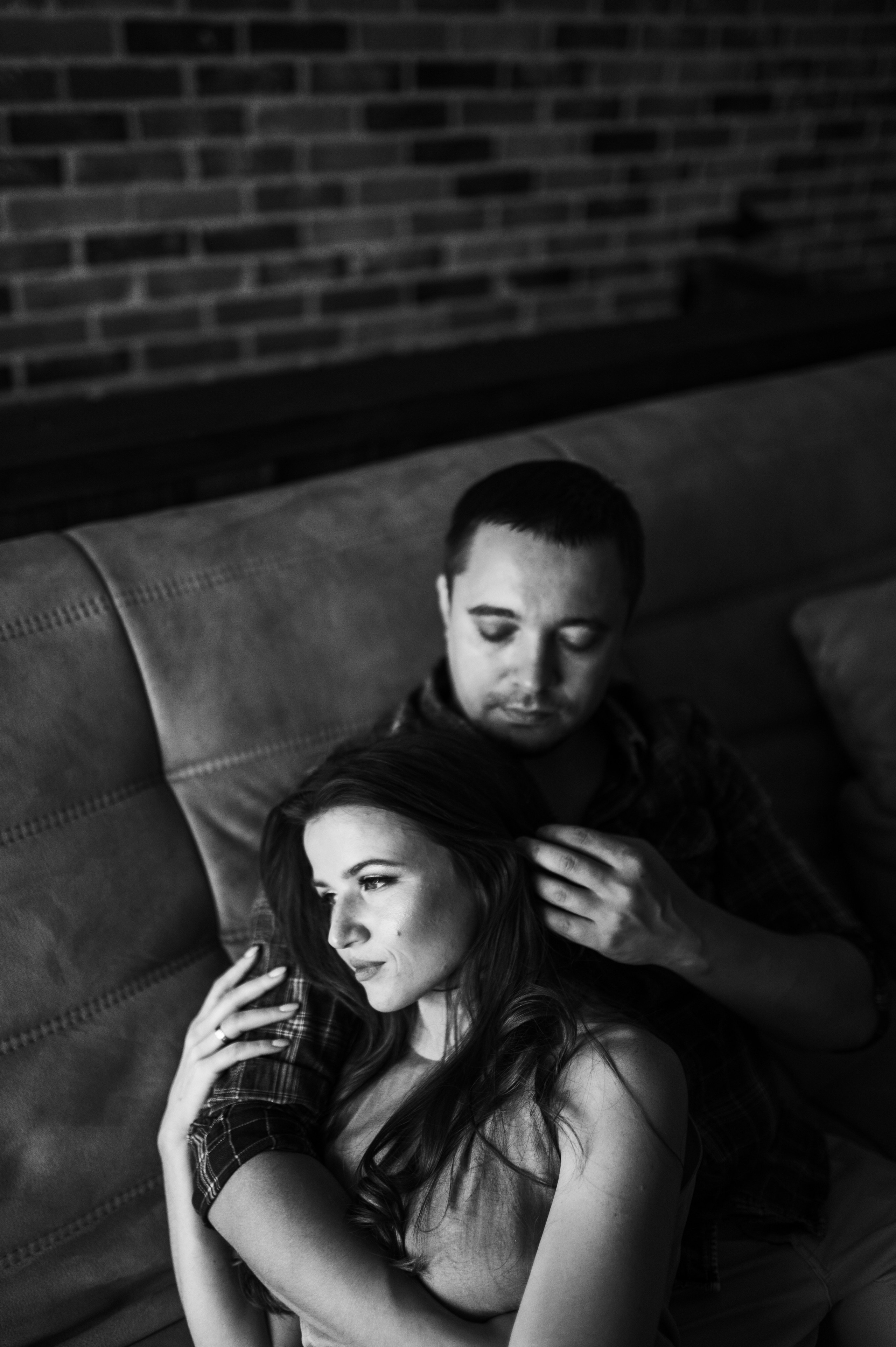 Олег и Люция. Семейный и свадебный lifestyle-фотограф в Москве Мария Петрова