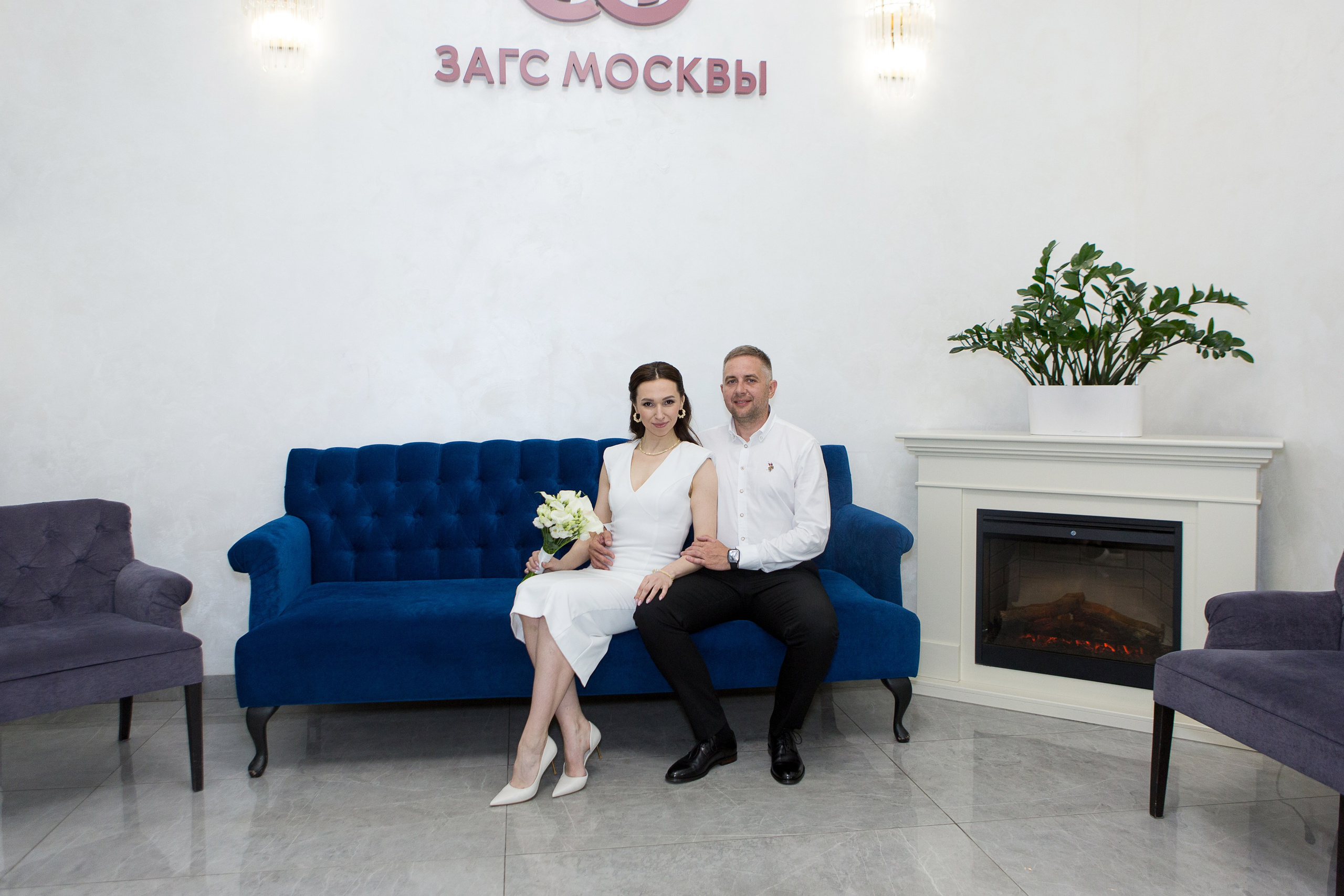 Любовь & Олег. Фотограф Дроздова Анна